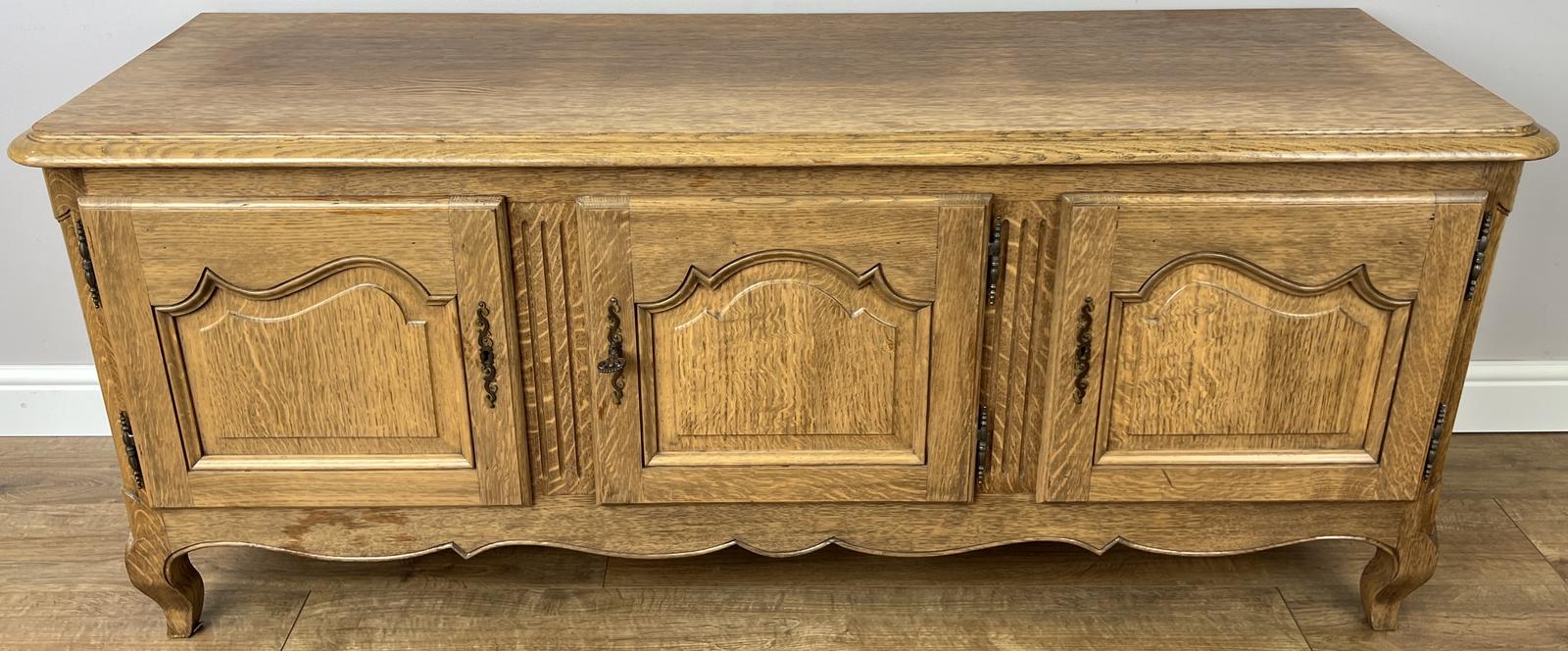 Cabinet Vintage French Oak Storage Sideboard Cupboard (1 of 14) Cabinet Vintage French Oak Storage Sideboard Cupboard (1 of 14)