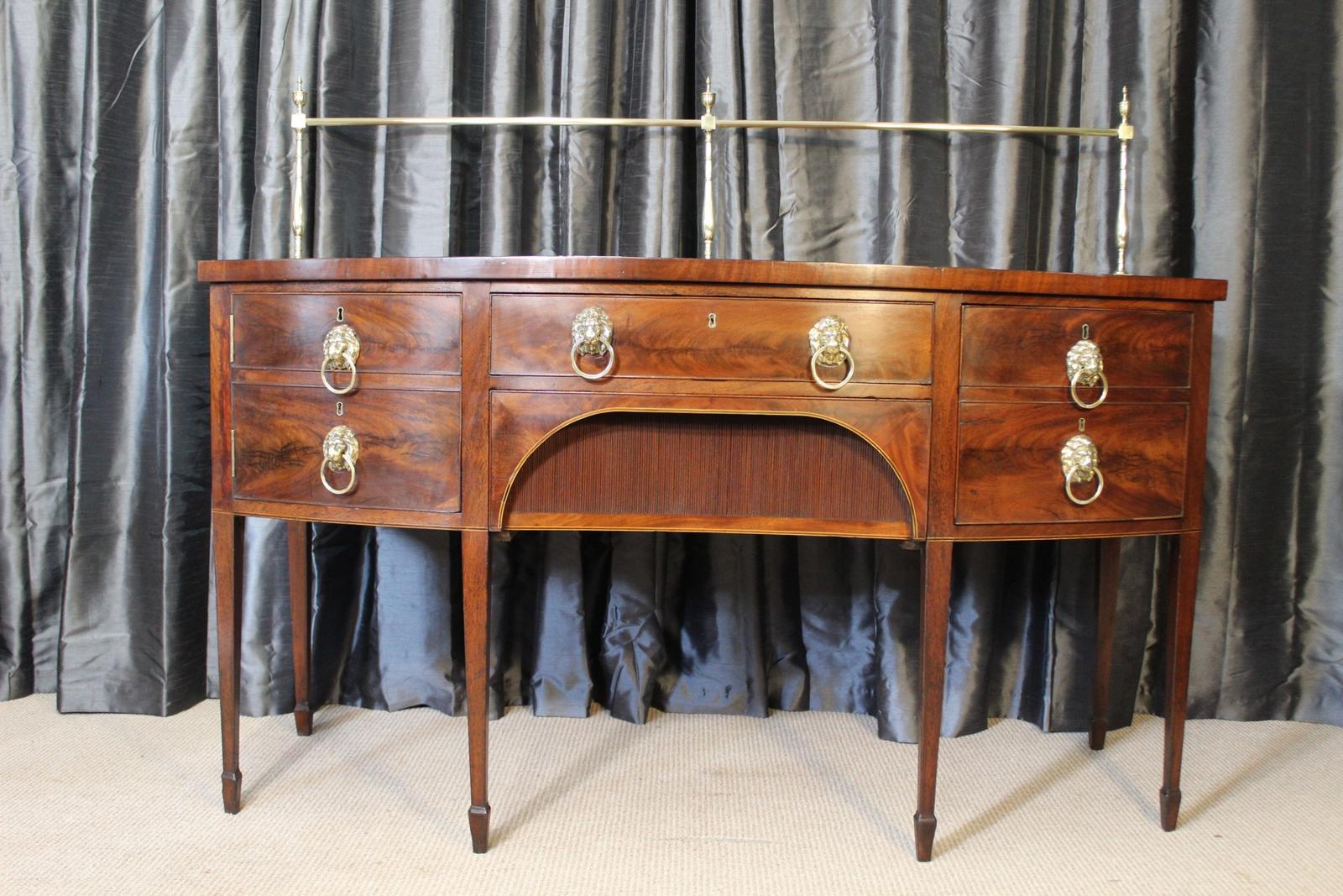 Mahogany Sideboard (1 of 7)