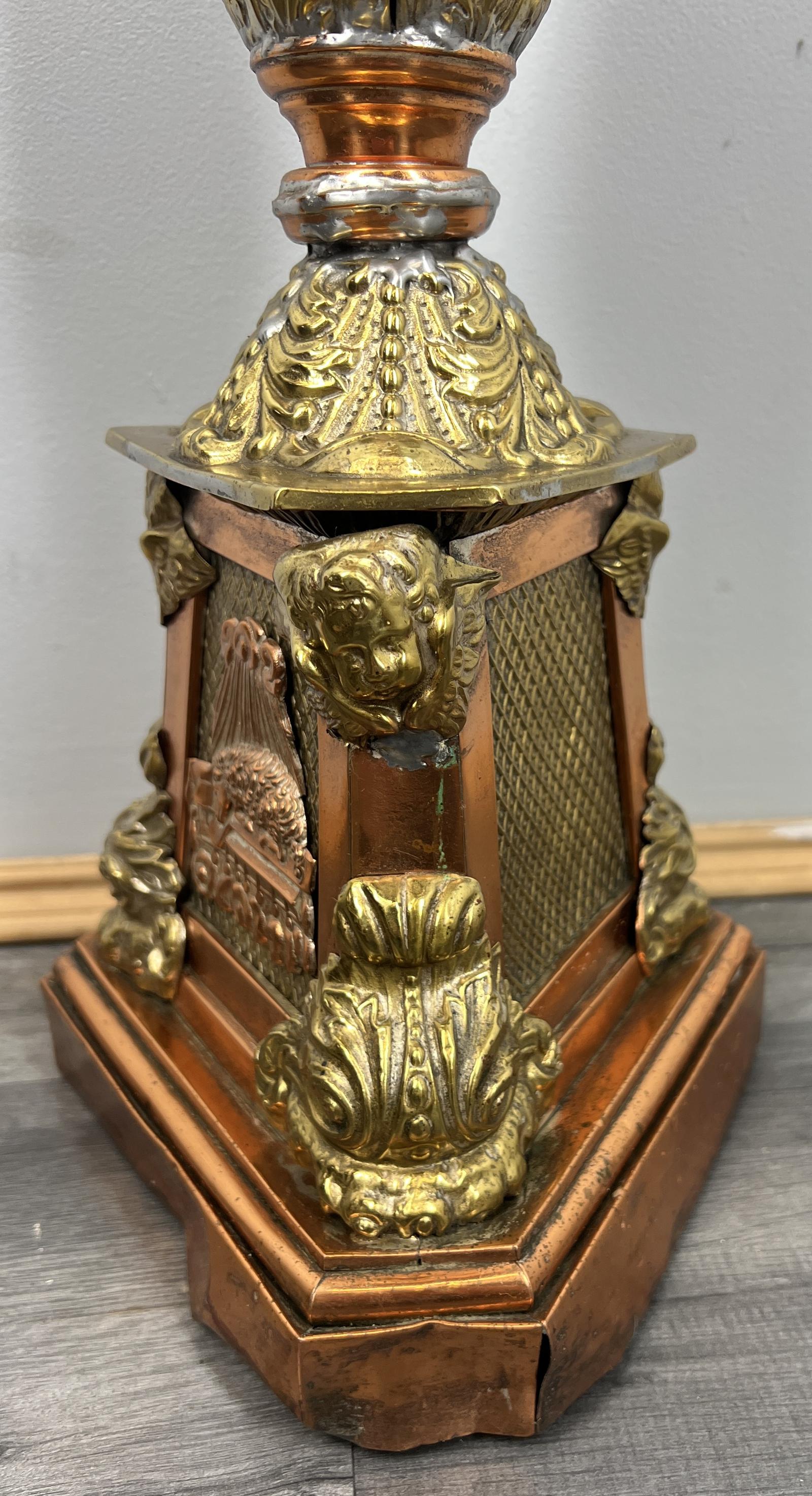 European 1930s Brass - main image