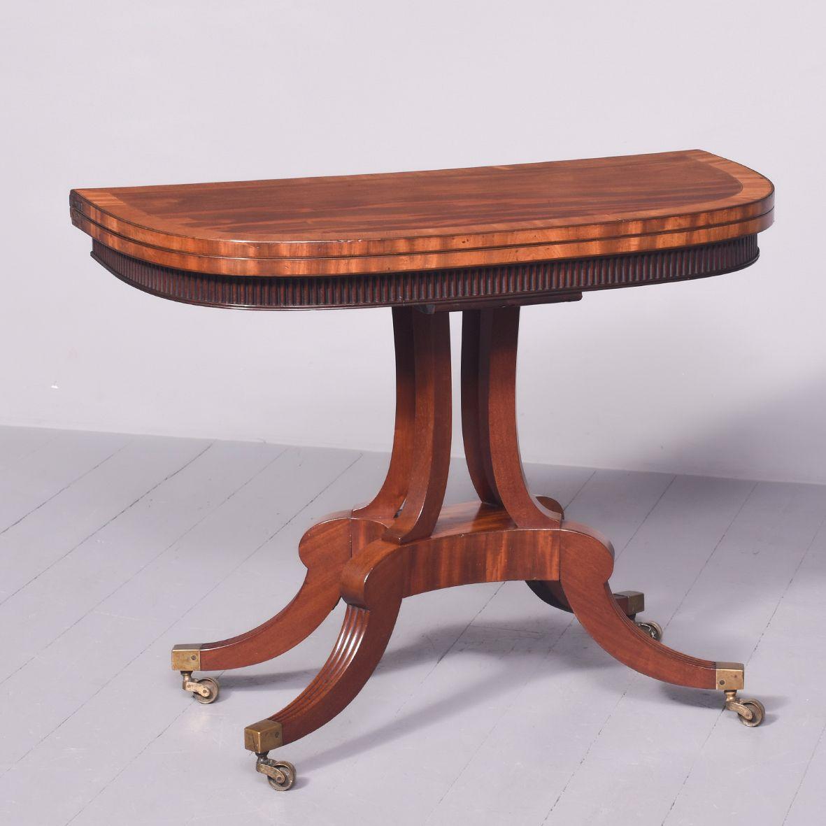 Scottish Tea Table by William Trotter of Edinburgh (1 of 9) Scottish Tea Table by William Trotter of Edinburgh (1 of 9)