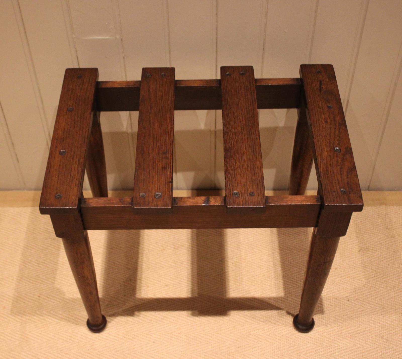 Oak Luggage - main image