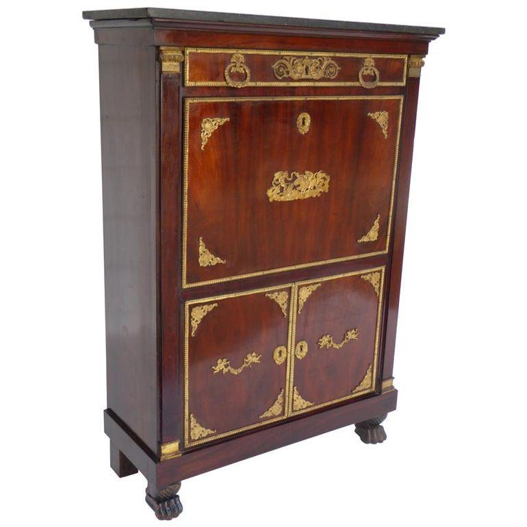 18th Century Louis XV Escritoire (1 of 13) 18th Century Louis XV Escritoire (1 of 13)