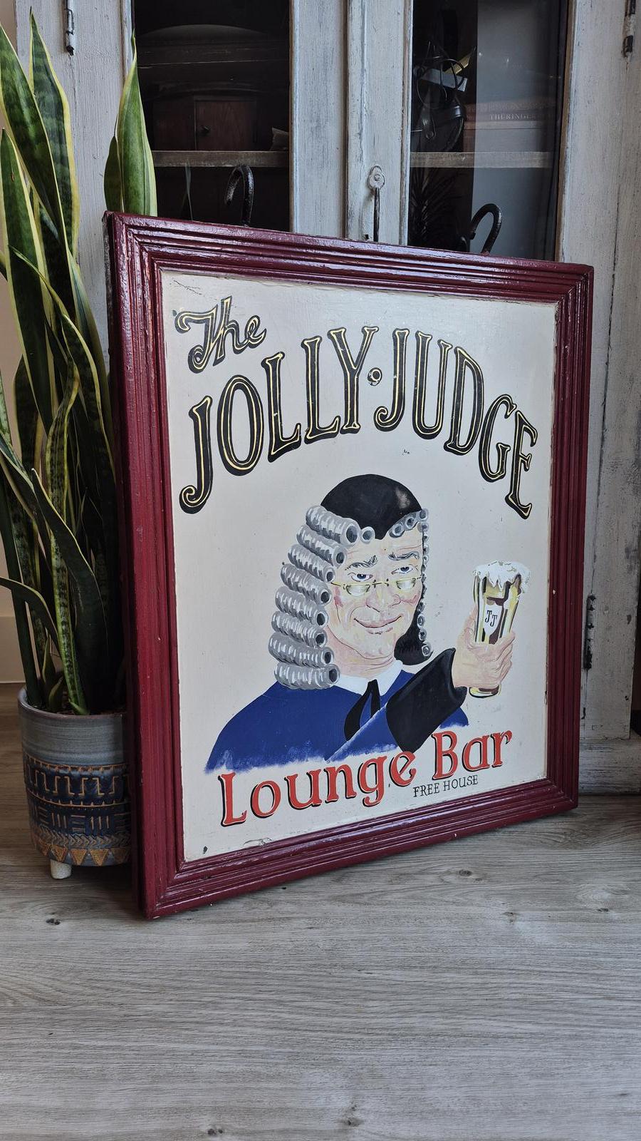 Vintage Pub Sign, Wooden Advertising Sign (1 of 21) Vintage Pub Sign, Wooden Advertising Sign (1 of 21)