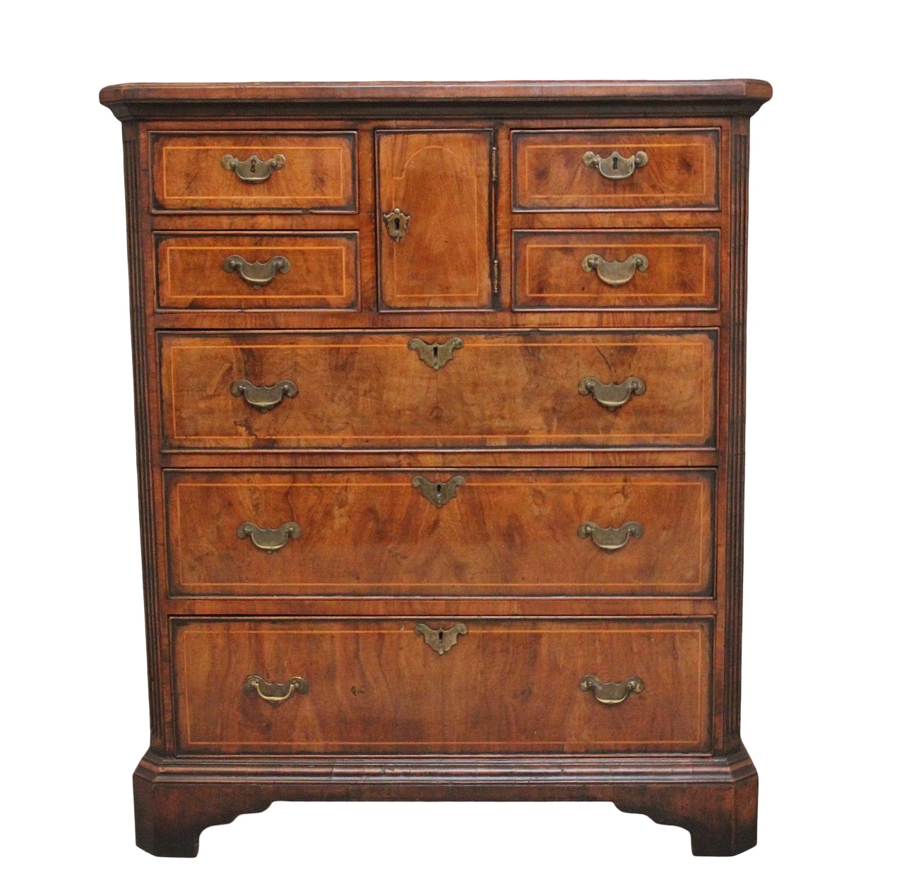 Early 18th Century Antique George II Norfolk Chest (1 of 12) Early 18th Century Antique George II Norfolk Chest (1 of 12)