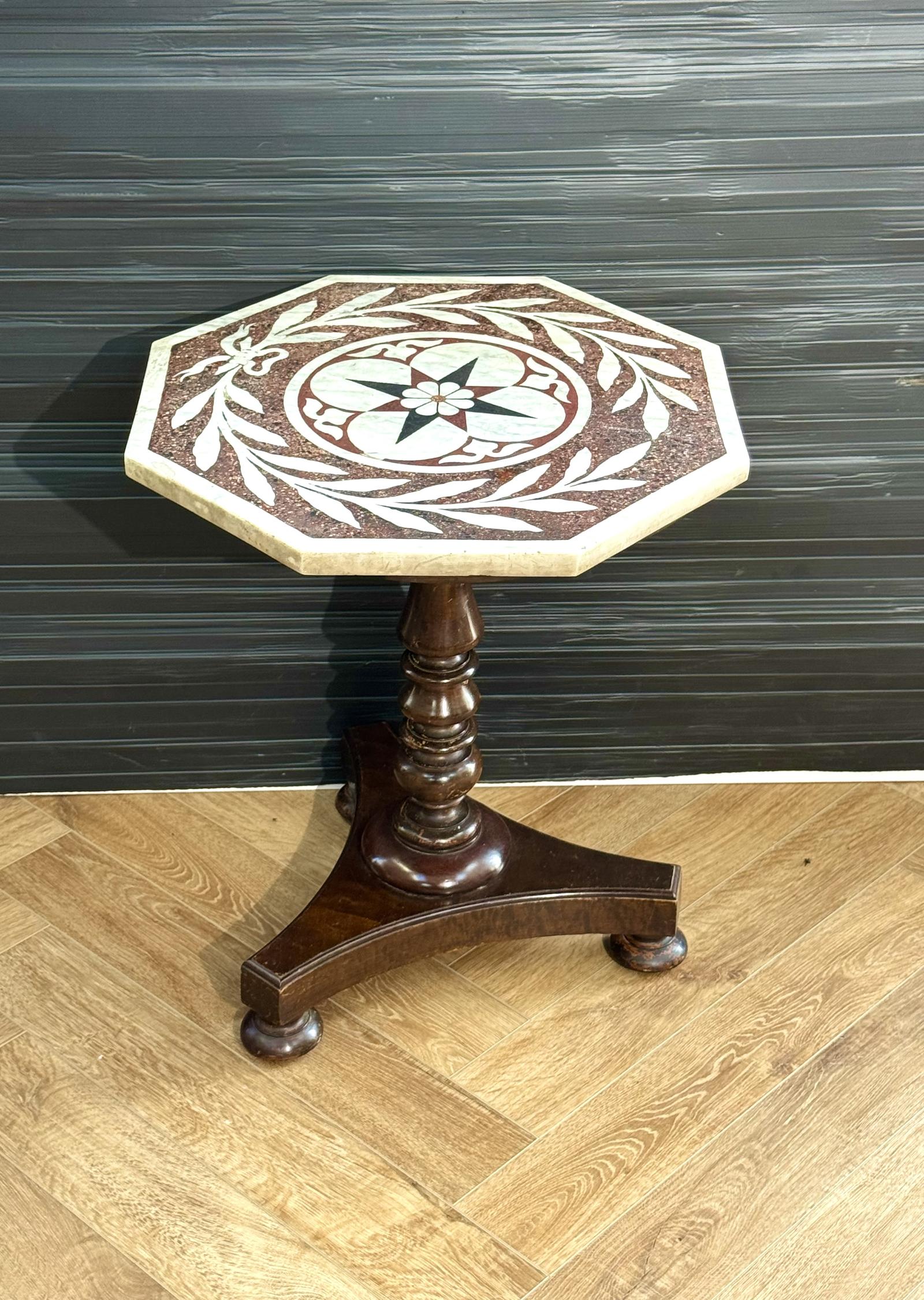 Victorian Specimen Table (1 of 8) Victorian Specimen Table (1 of 8)