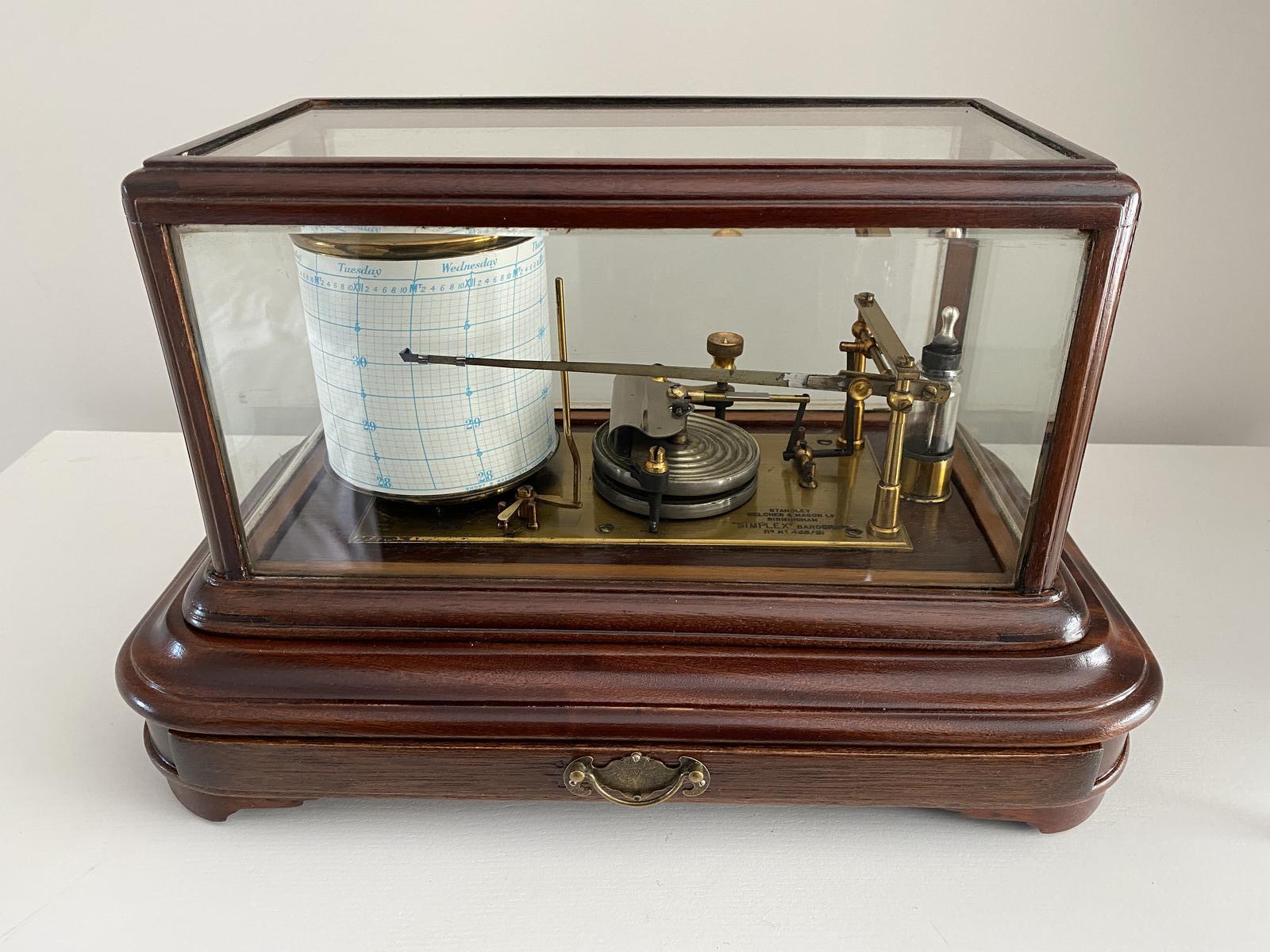 Standley Belcher & Mason Ltd. Birmingham. (1 of 3)