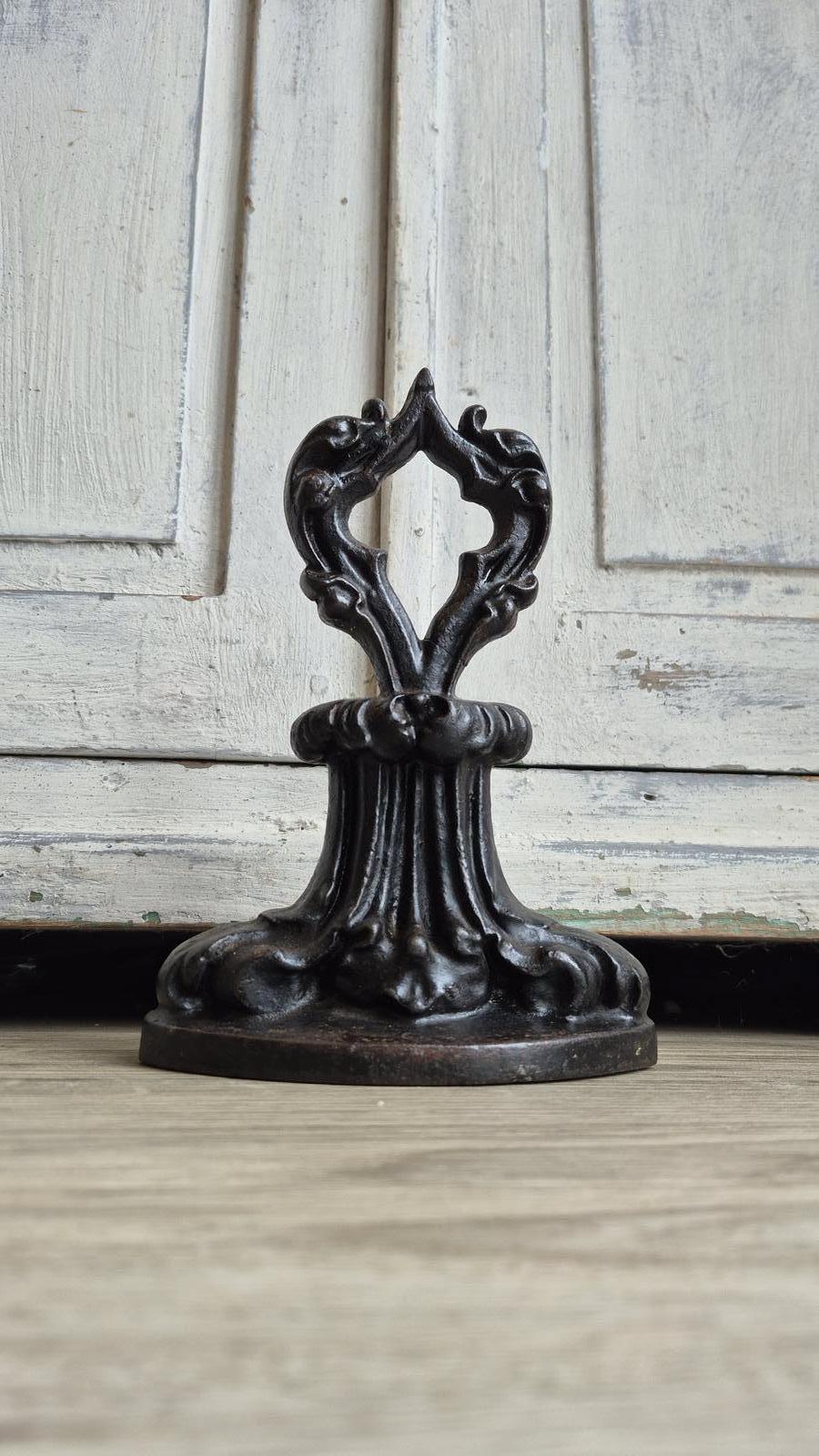 Antique Victorian Cast Iron Door Stop (1 of 11) Antique Victorian Cast Iron Door Stop (1 of 11)