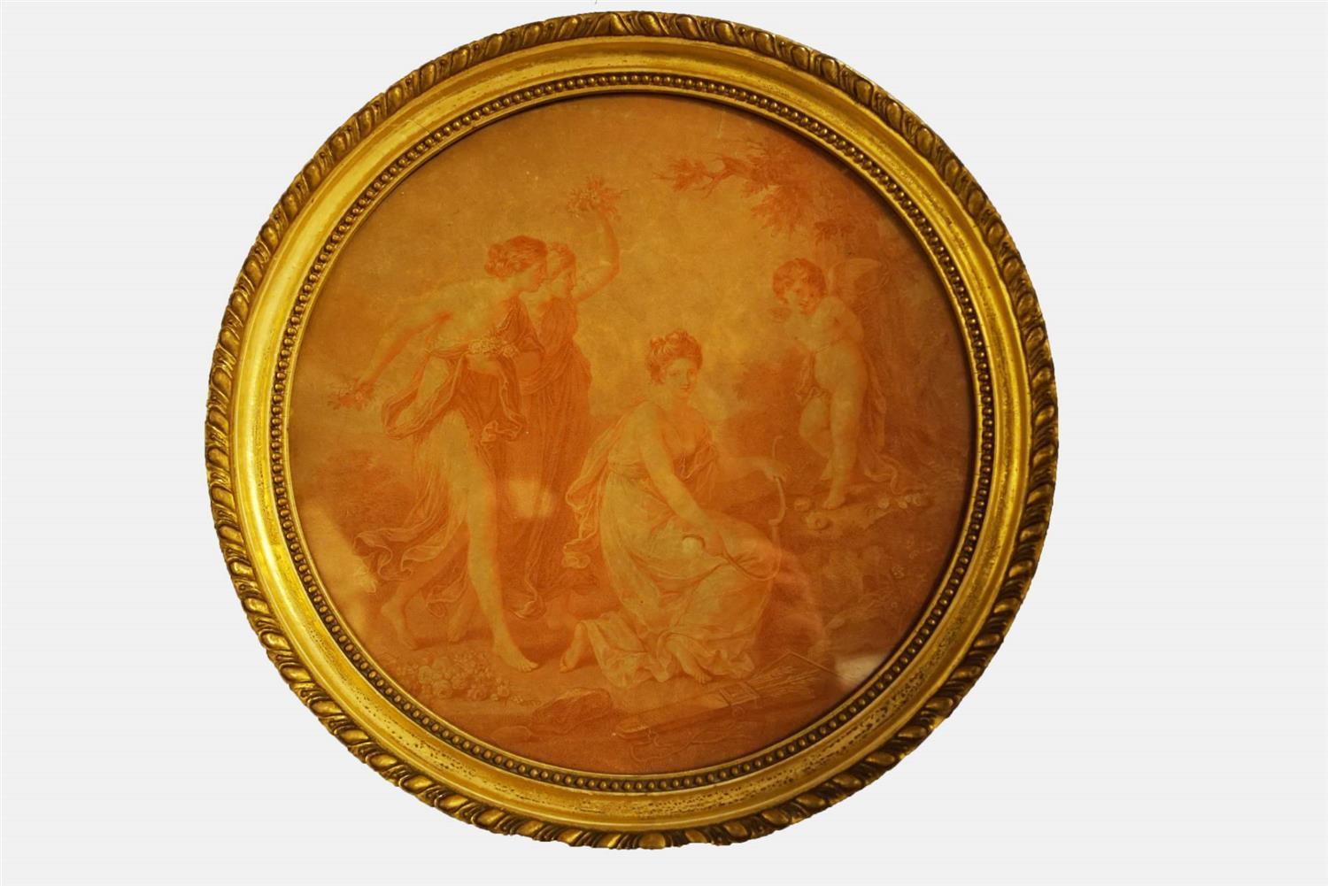 Pair of Engravings (1 of 1) Pair of Engravings (1 of 1)