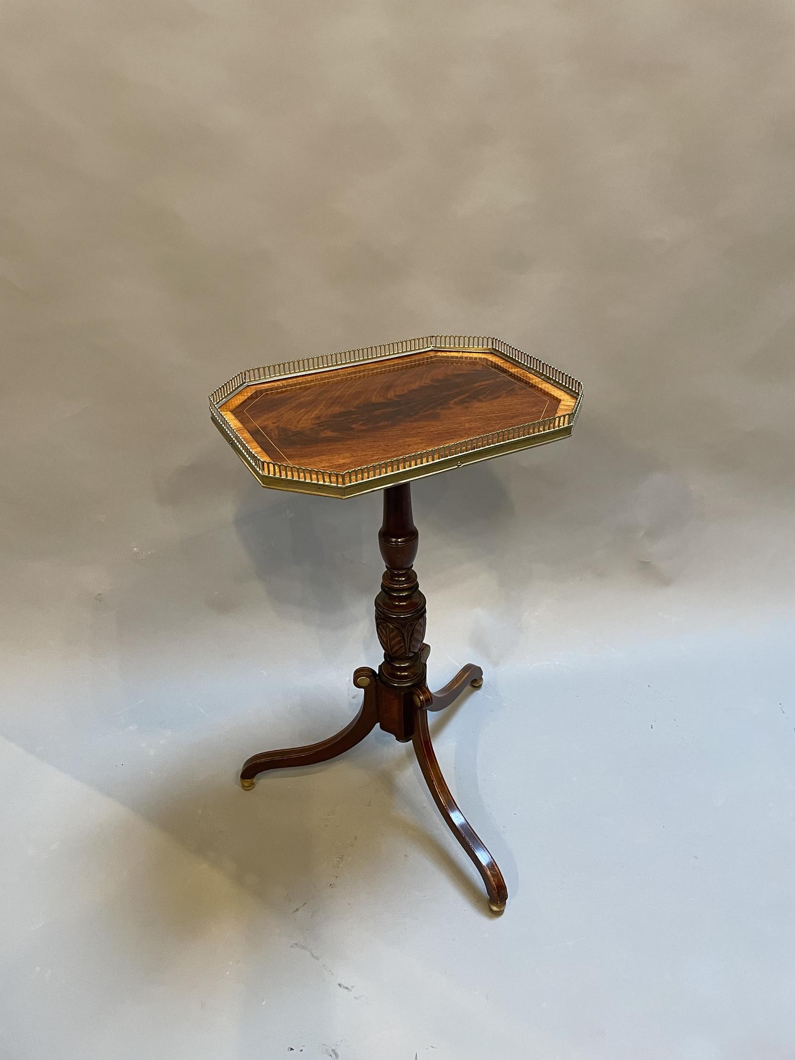 George IV Wine Table (1 of 9) George IV Wine Table (1 of 9)