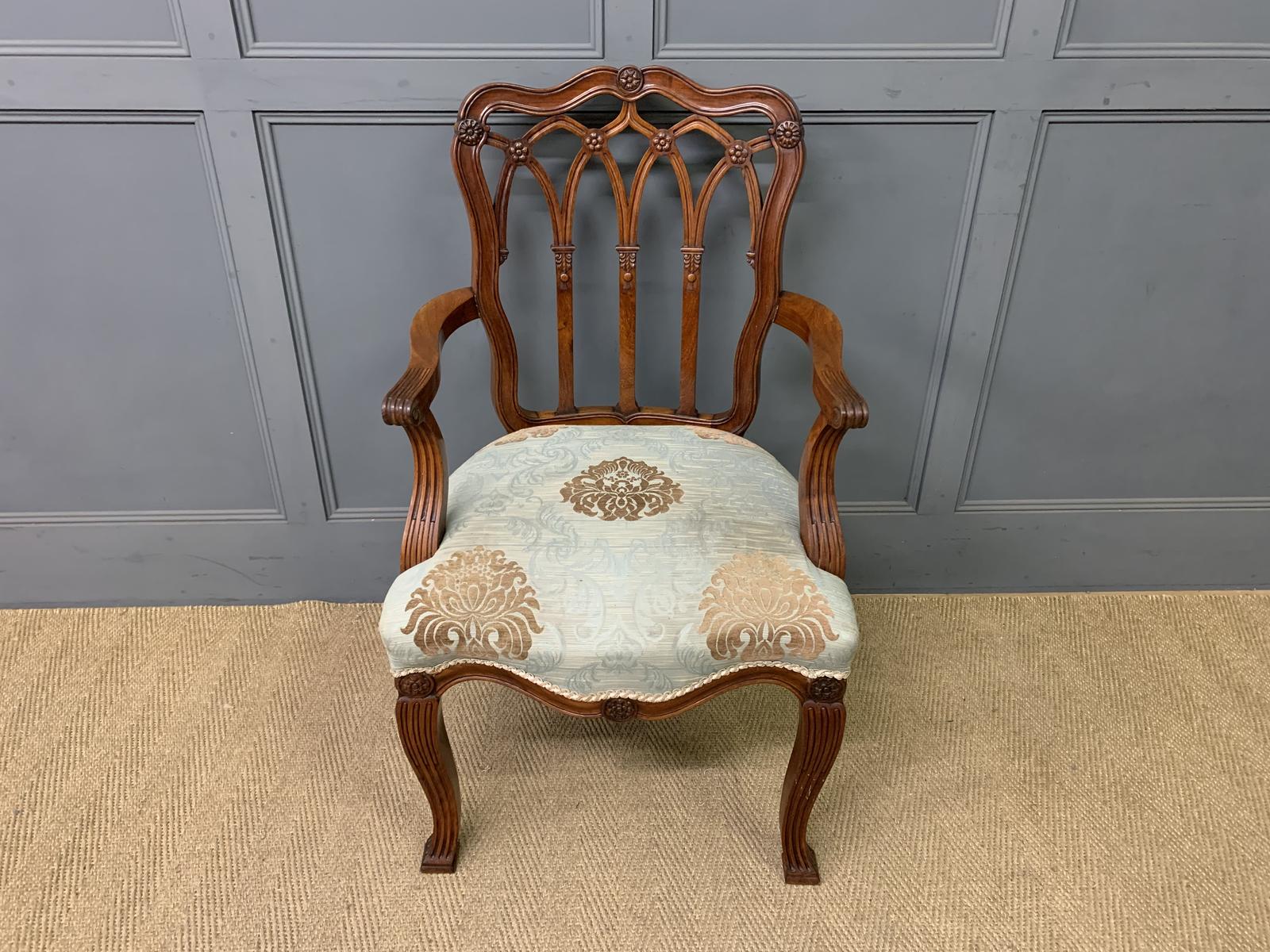 Edwardian Mahogany Desk Armchair (1 of 11) Edwardian Mahogany Desk Armchair (1 of 11)