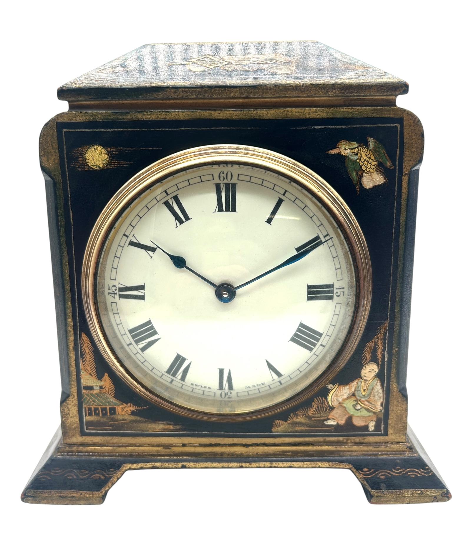 1900s 8 Day Clocks - main image