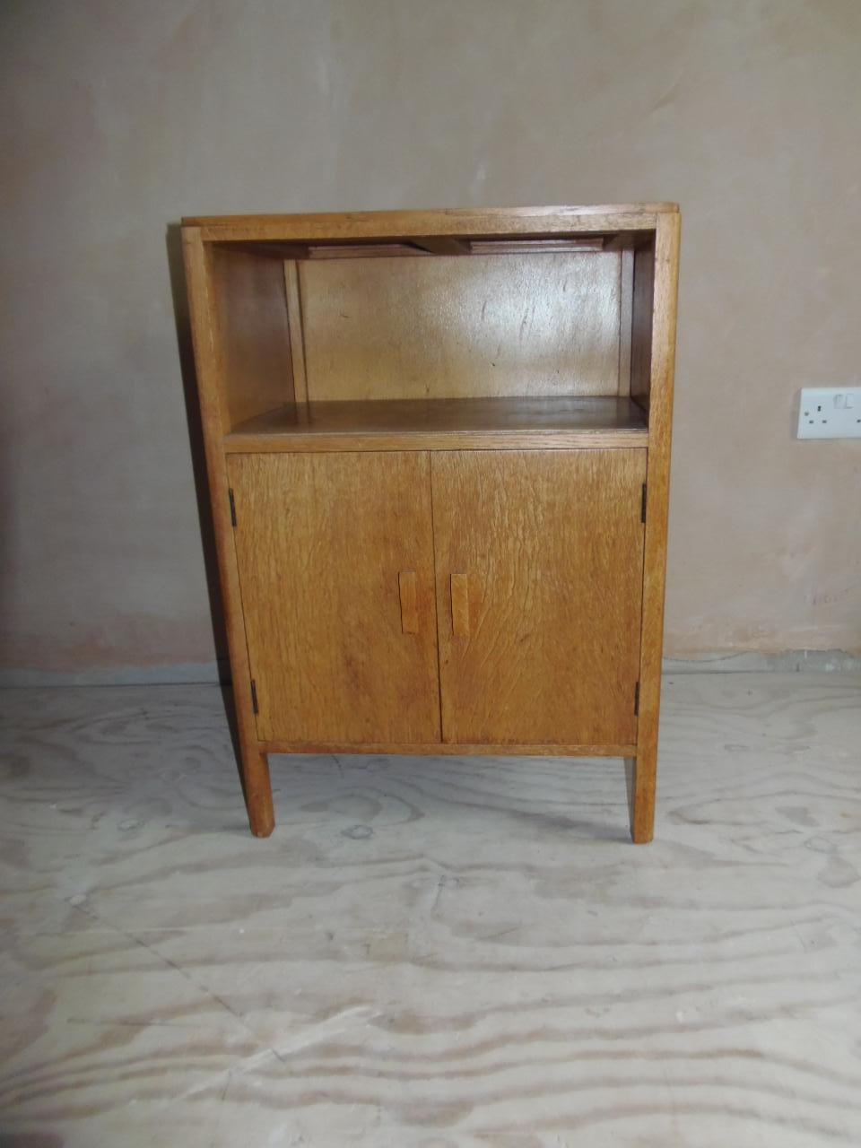 Heals Two Door Cupboard with Shelf Space (1 of 12) Heals Two Door Cupboard with Shelf Space (1 of 12)