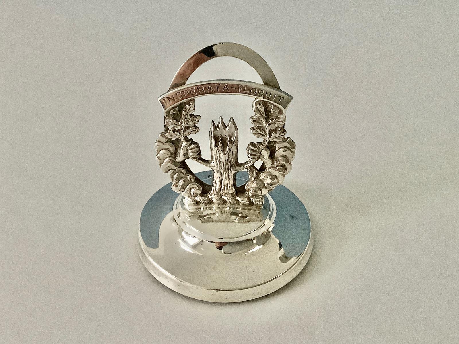 Be the first to review “Solid Silver Menu Holders” Cancel reply