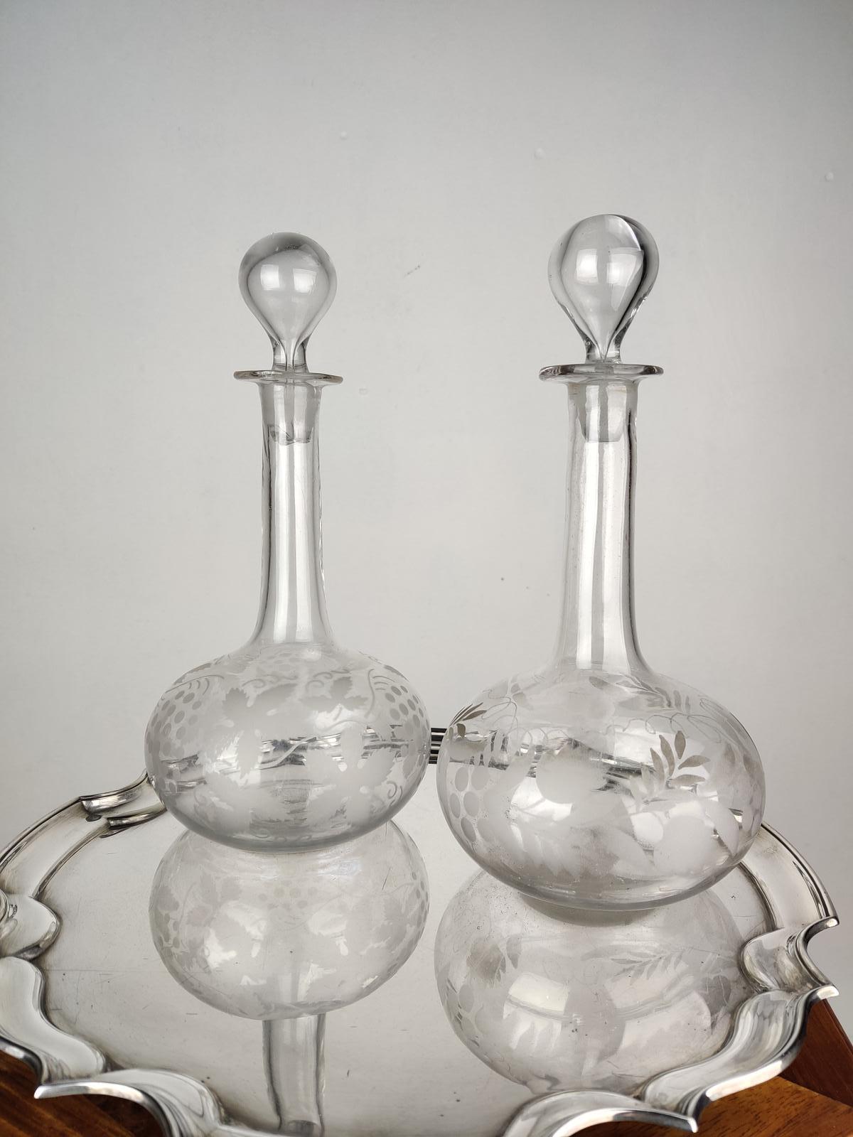 Decanters - Victorian Globe (1 of 4)