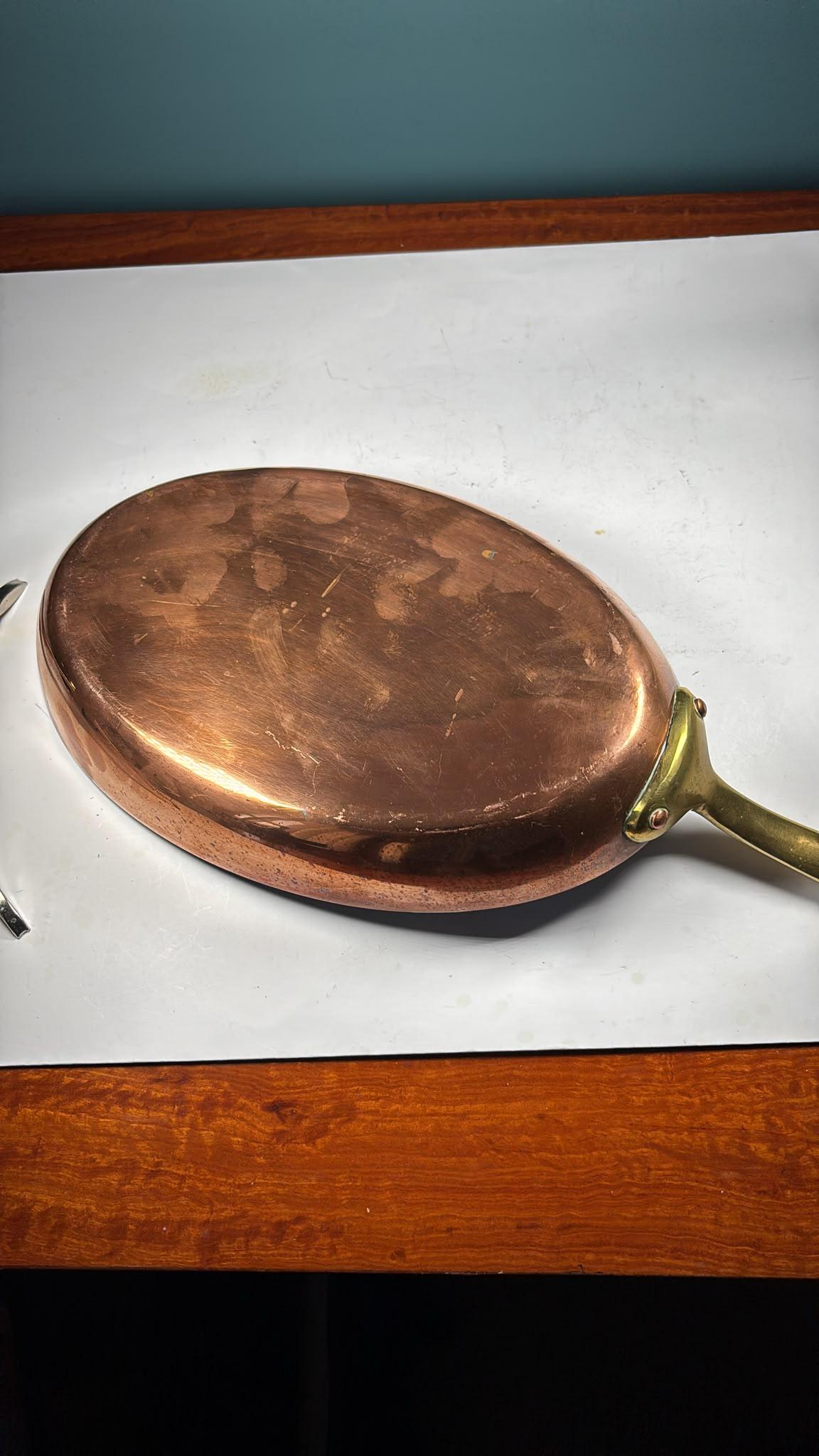 Copper Pans - main image