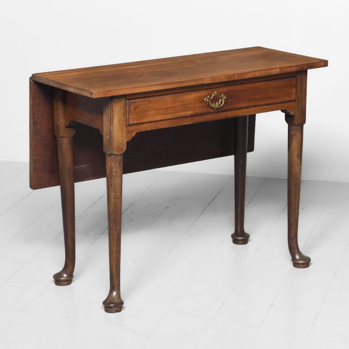 Scottish Side Table Attributed to Alexander Peter (1 of 4) Scottish Side Table Attributed to Alexander Peter (1 of 4)