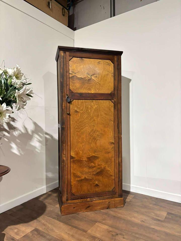 Vintage Single Door Utility Cupboard (1 of 15)