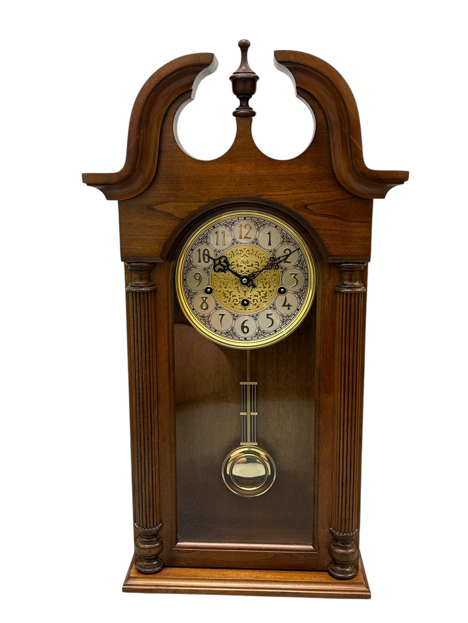 Wonderful Sligh Musical Wall Clock (1 of 12)