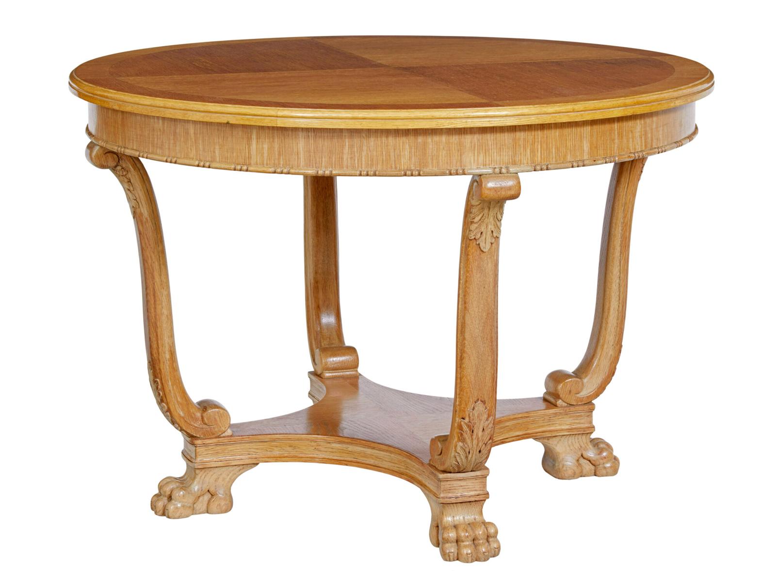 Mid 20th Century Oak Coffee Occasional Table (1 of 6) Mid 20th Century Oak Coffee Occasional Table (1 of 6)