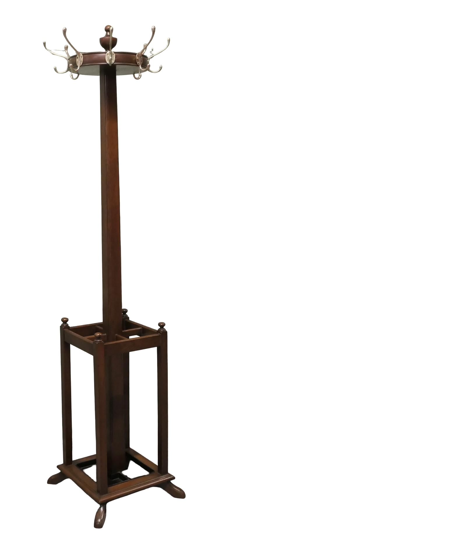 Oak Hat Stands / Stick Stands / Coat Hooks - main image