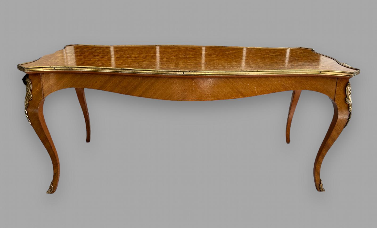 Mid Century French Style Coffee Table (1 of 4)