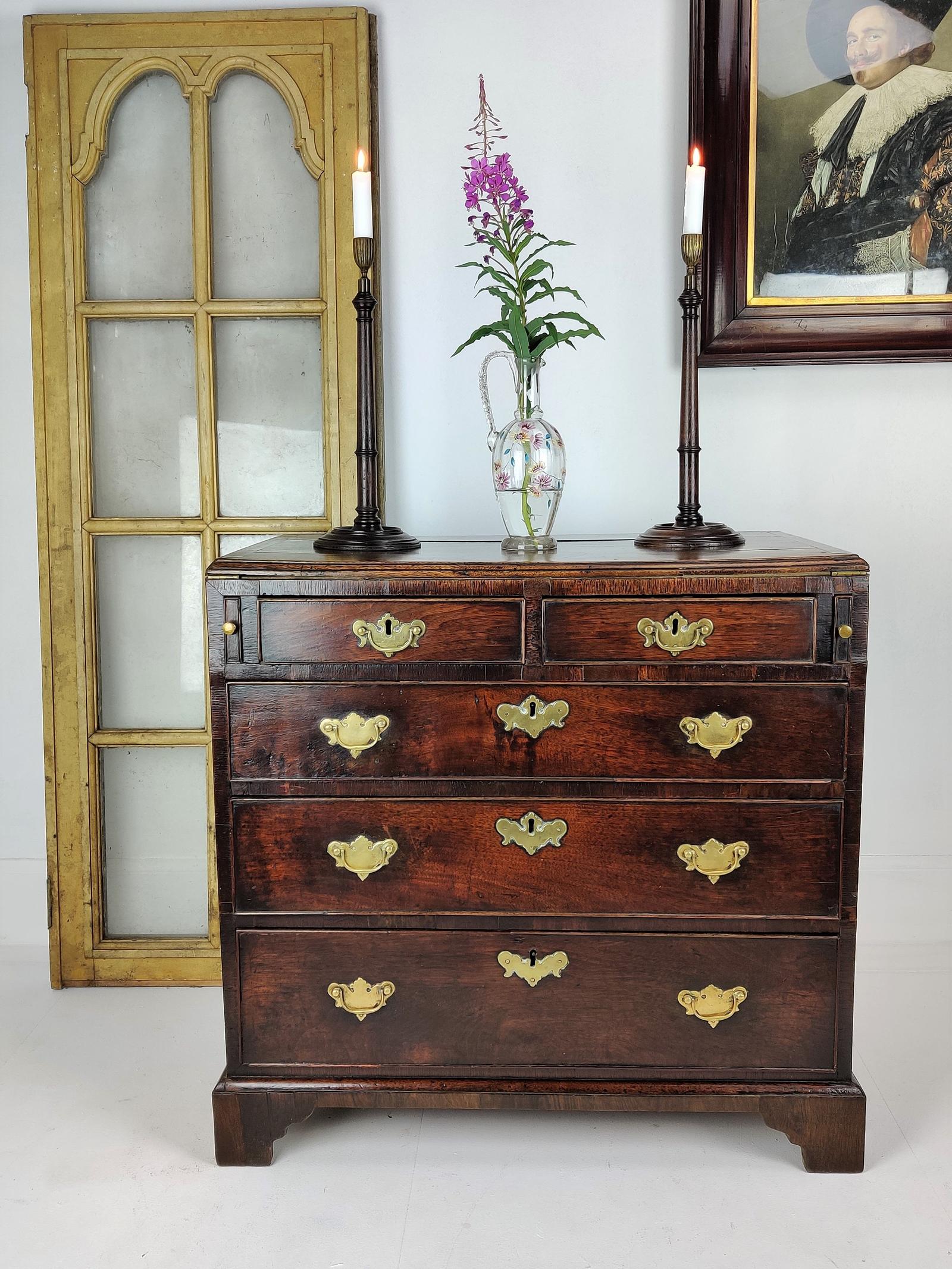 George I Bachelor Chest (1 of 14)