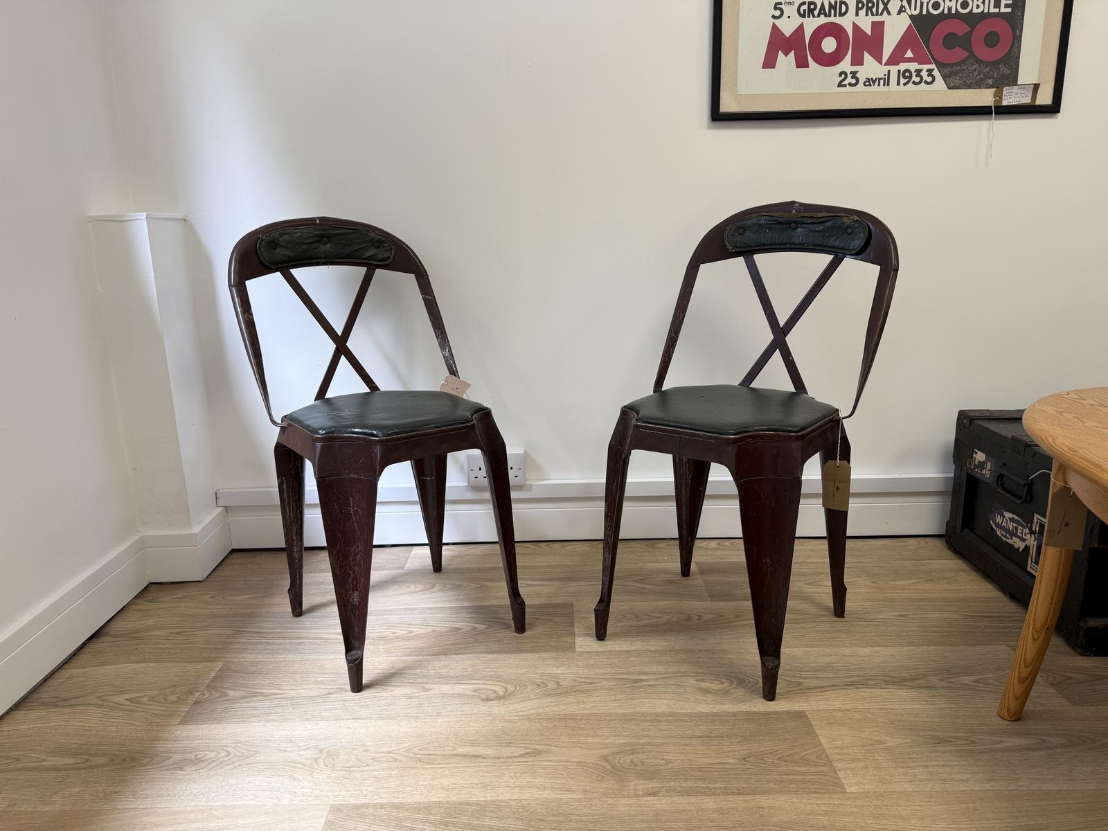 Vintage Evertaut Stacking Chairs (1 of 7) Vintage Evertaut Stacking Chairs (1 of 7)