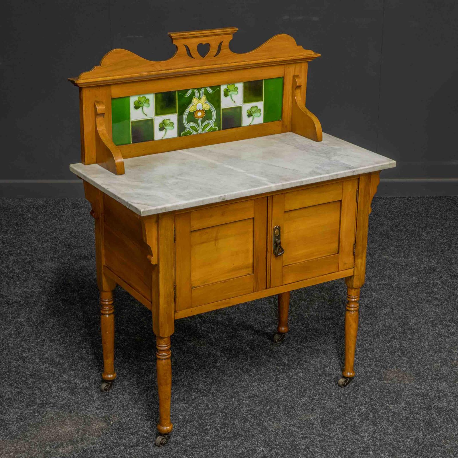 19th Century Irish Washstand (1 of 9) 19th Century Irish Washstand (1 of 9)