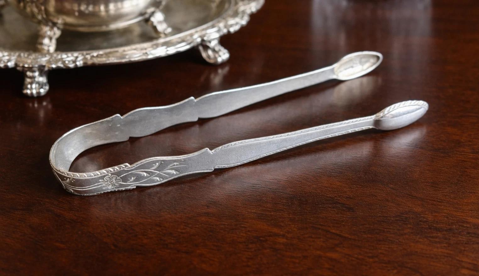 Georgian Sugar Bows Tongs Solid Silver C1780 Thomas Wallis I (1 of 10) Georgian Sugar Bows Tongs Solid Silver C1780 Thomas Wallis I (1 of 10)