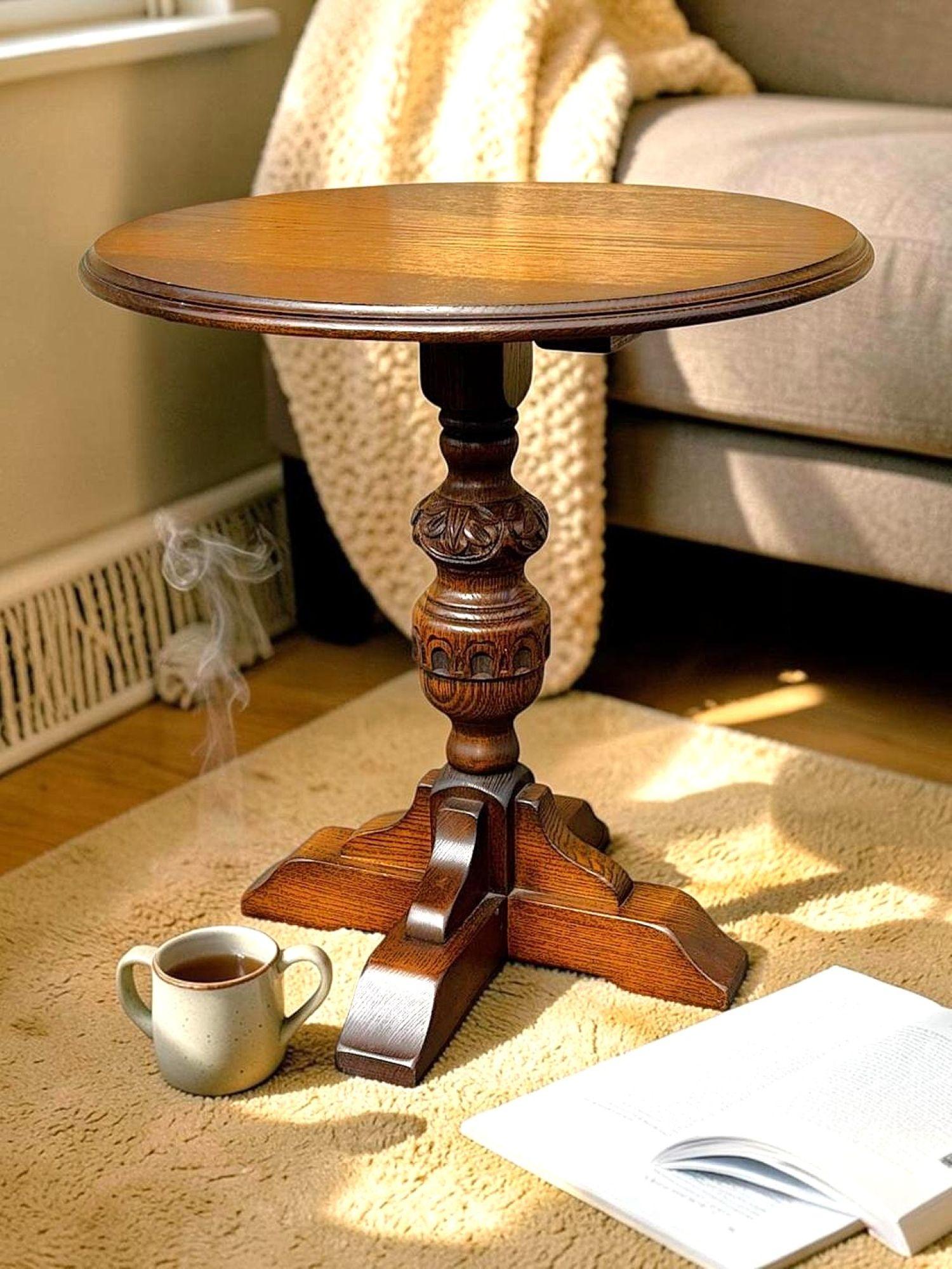 Wood Bros Old Charm Light Oak Wine Table 2428 (1 of 13) Wood Bros Old Charm Light Oak Wine Table 2428 (1 of 13)