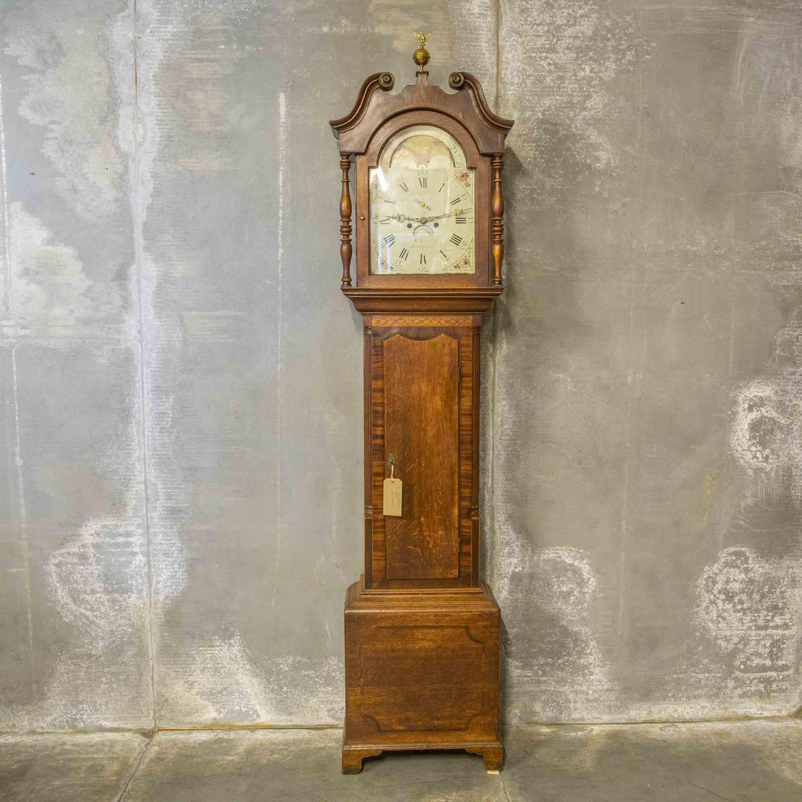 Grandfather Clock (1 of 7)