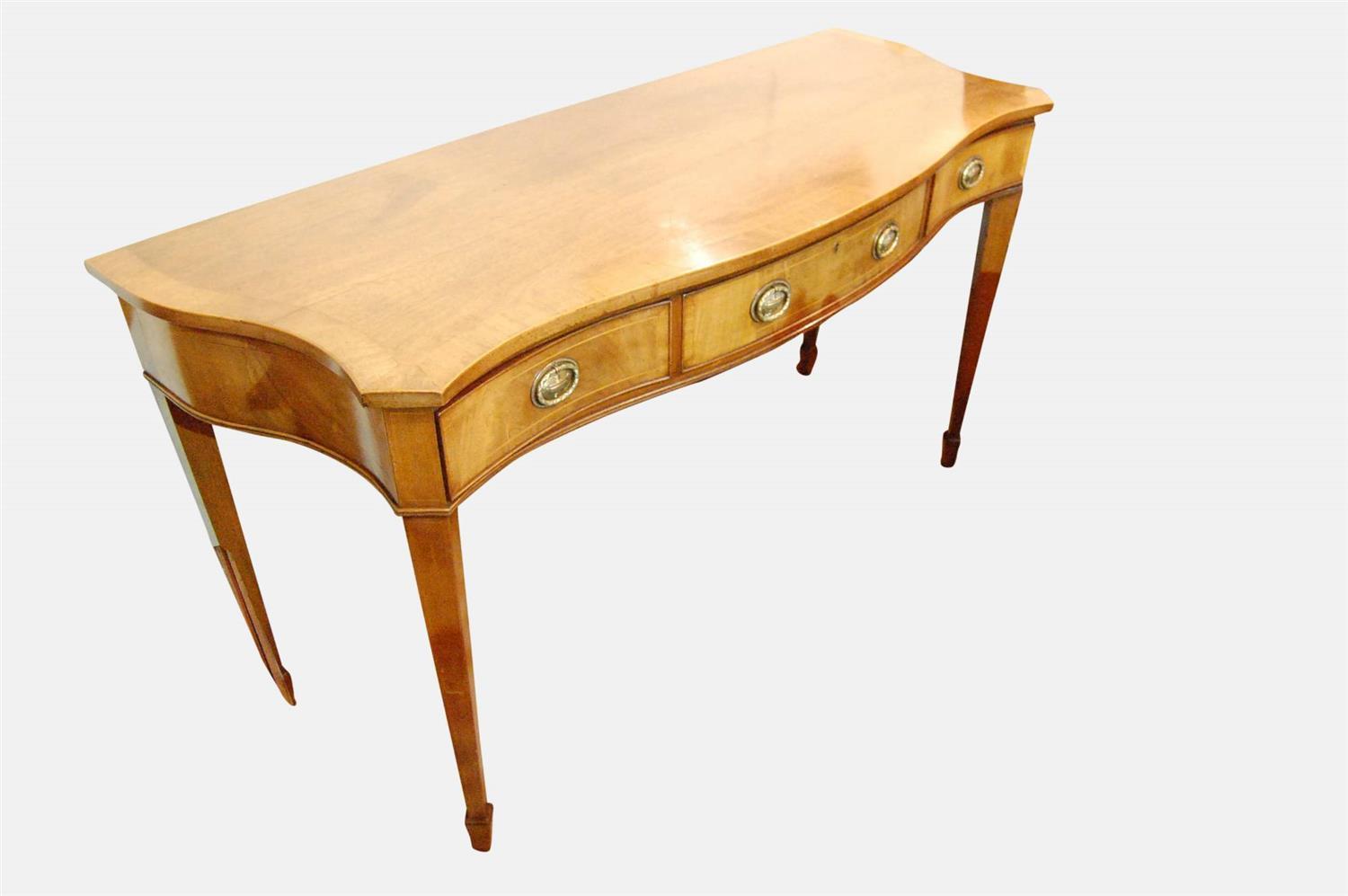 Serving Table c.1920 (1 of 1) Serving Table c.1920 (1 of 1)