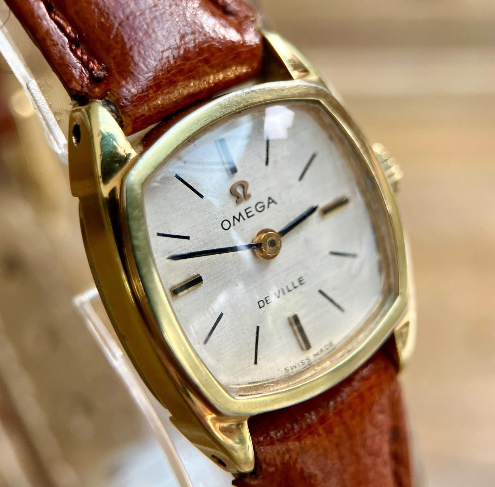 Swiss Retro & Vintage Watches - main image