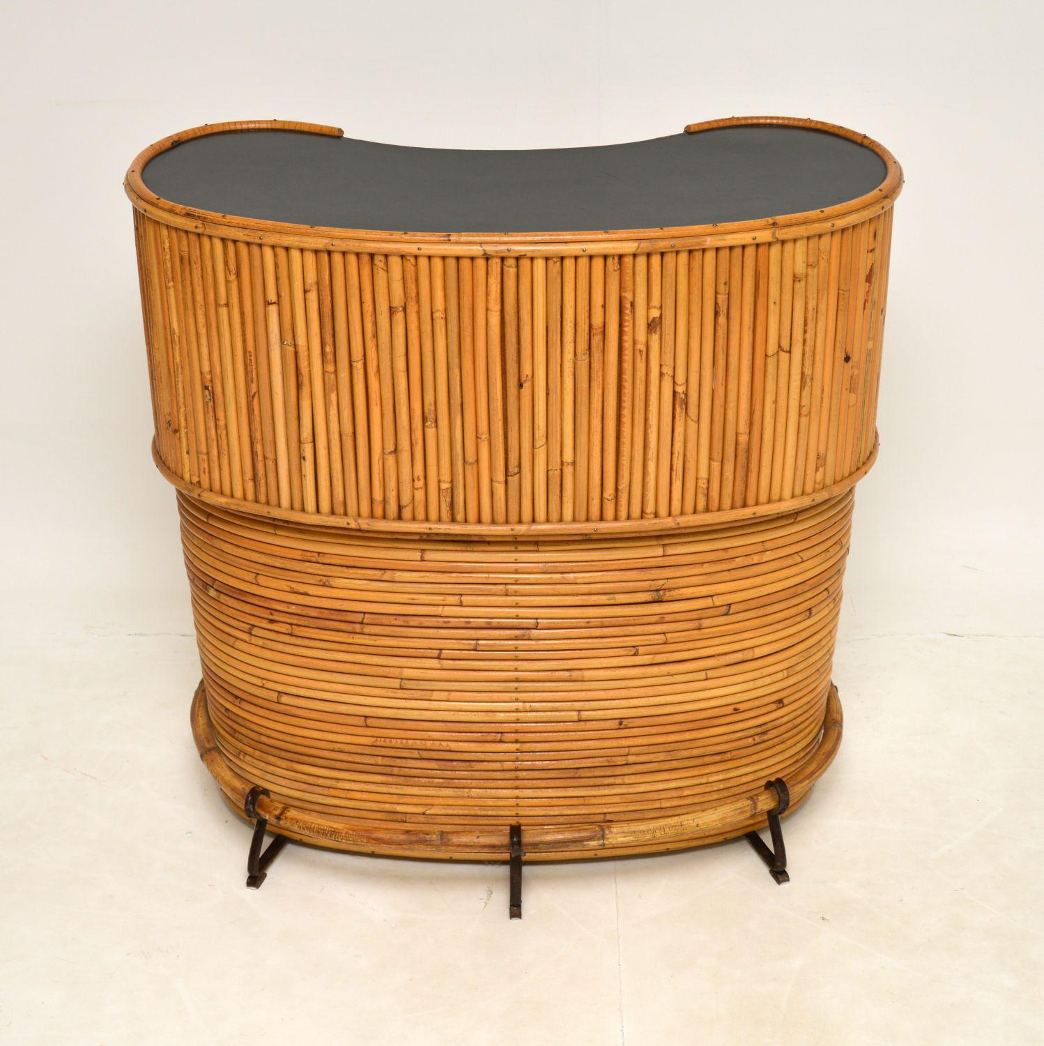 Vintage Bamboo Cocktail Tiki Bar (1 of 11) Vintage Bamboo Cocktail Tiki Bar (1 of 11)