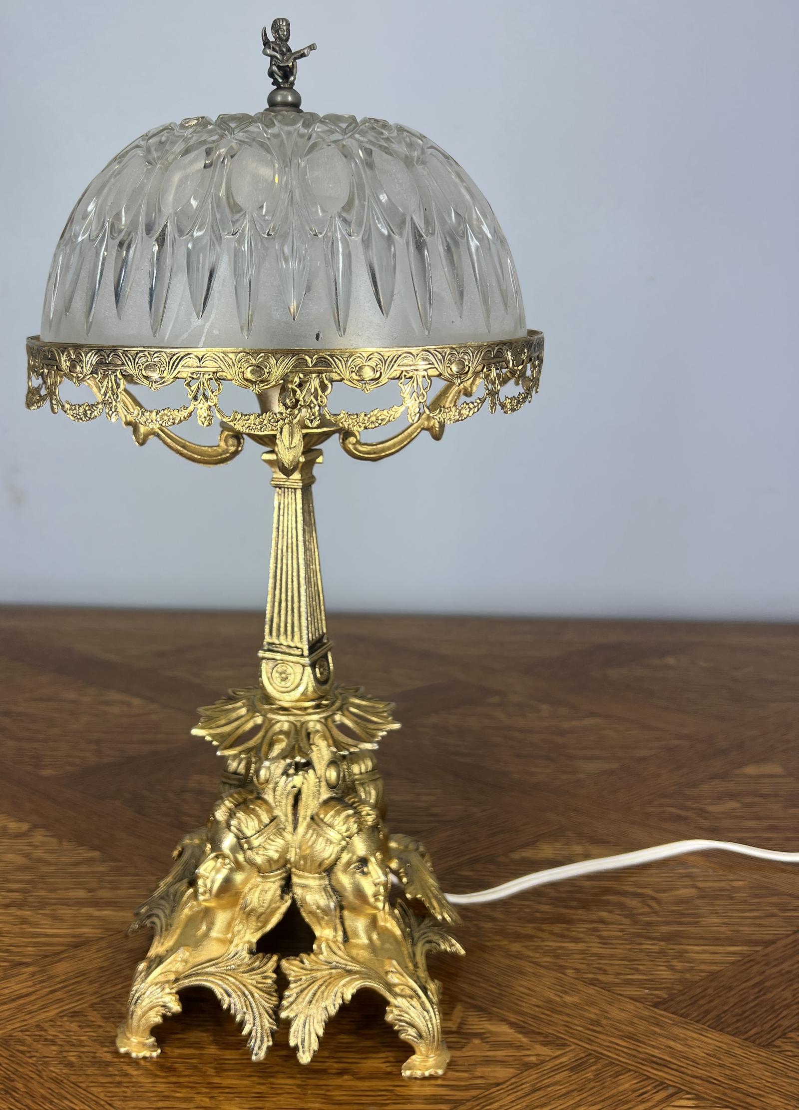 20th Century Brass Lighting - main image