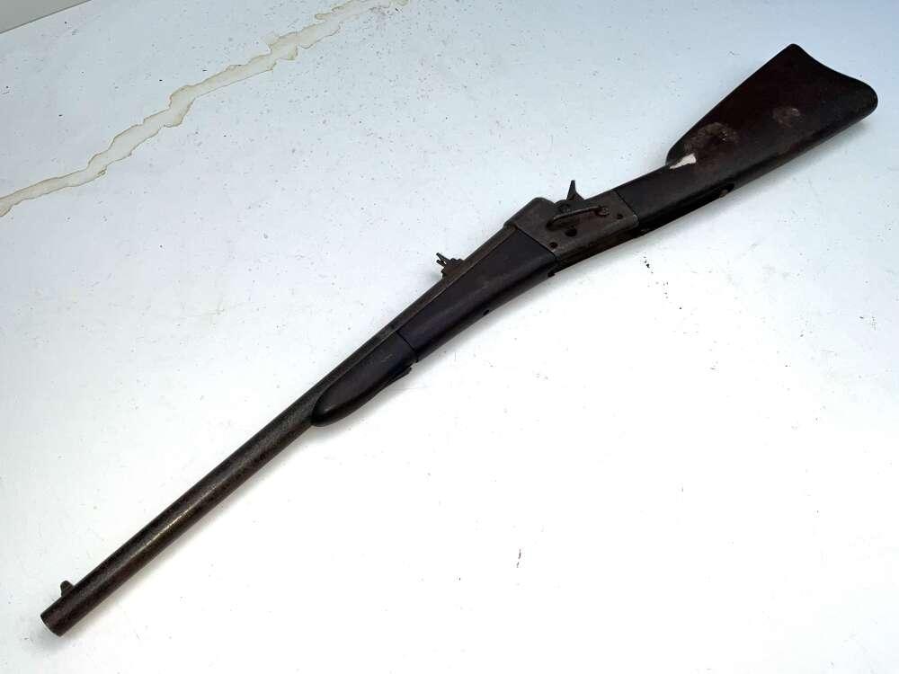 Remington Rolling Block Carbine (1 of 9) Remington Rolling Block Carbine (1 of 9)