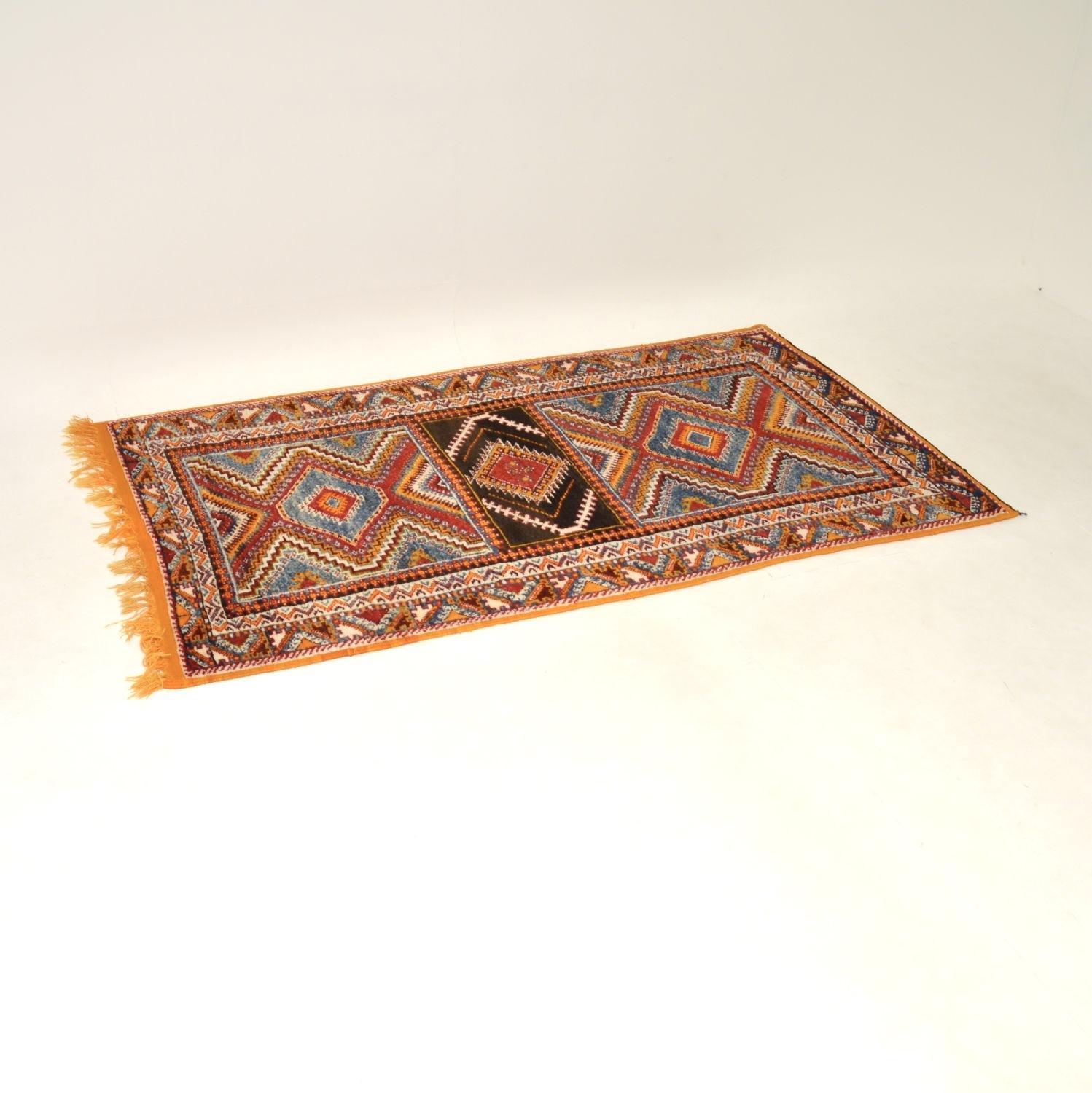 Large Antique Persian Rug (1 of 10) Large Antique Persian Rug (1 of 10)