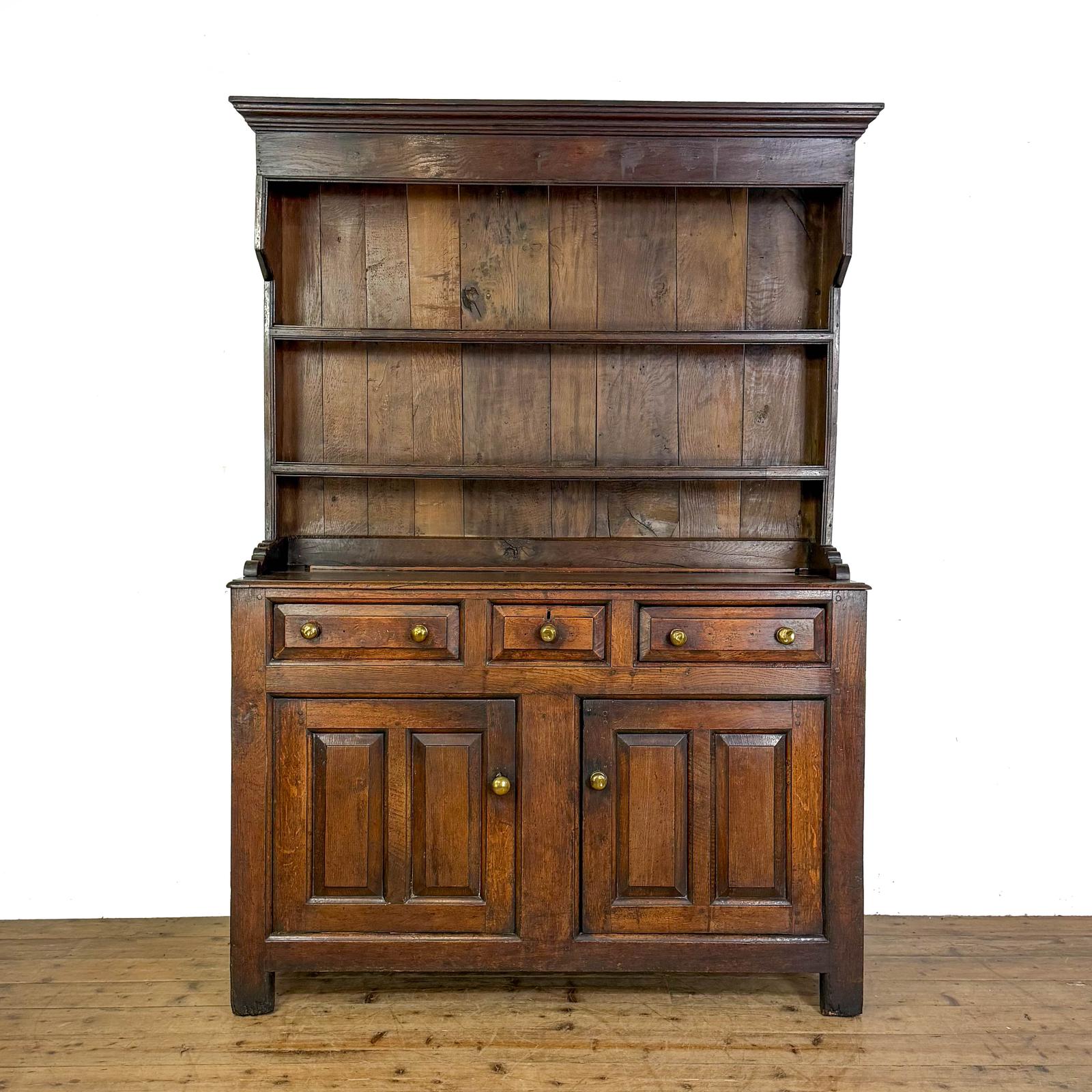 Antique 18th Century Welsh Oak Dresser (1 of 10) Antique 18th Century Welsh Oak Dresser (1 of 10)