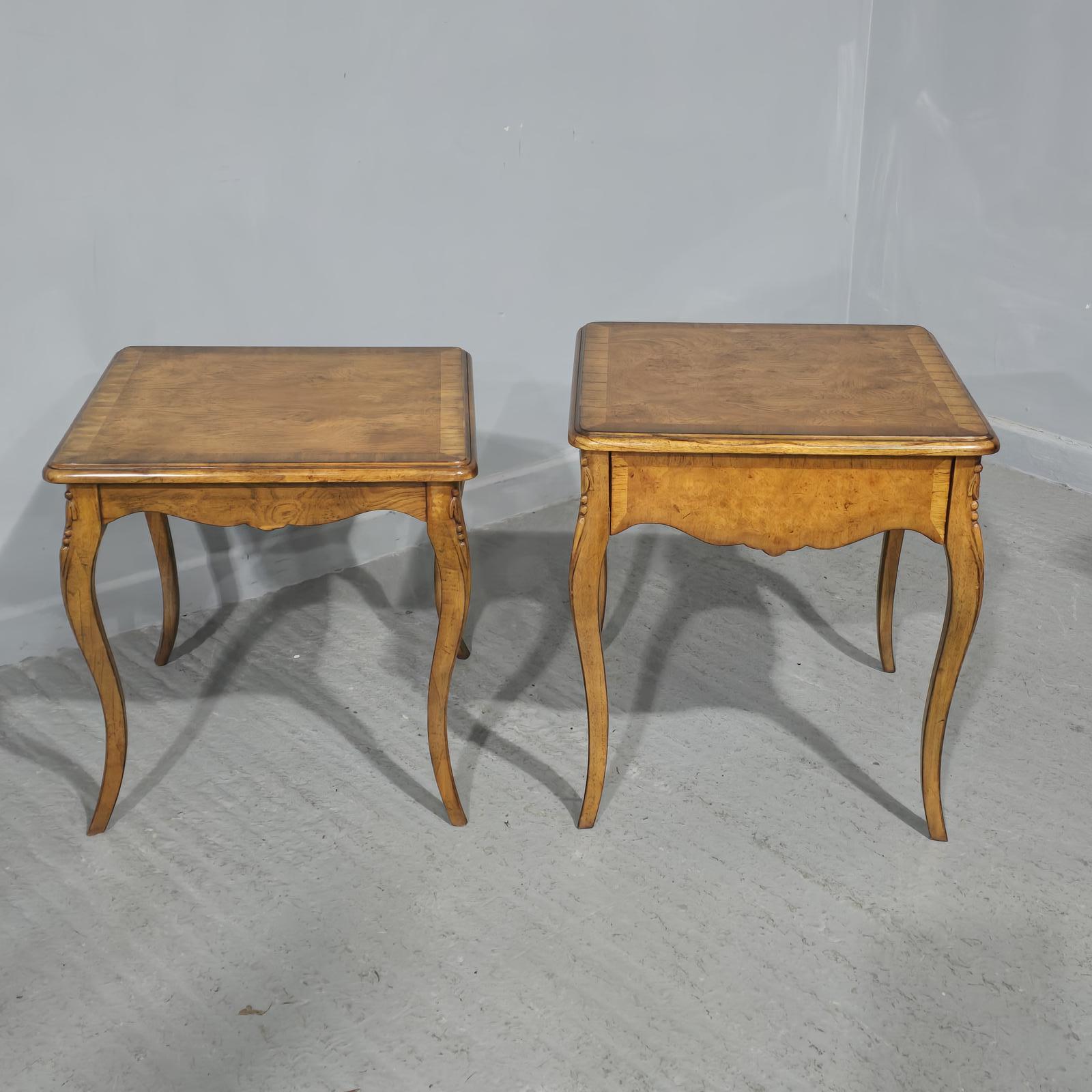 Elm Side Tables - main image