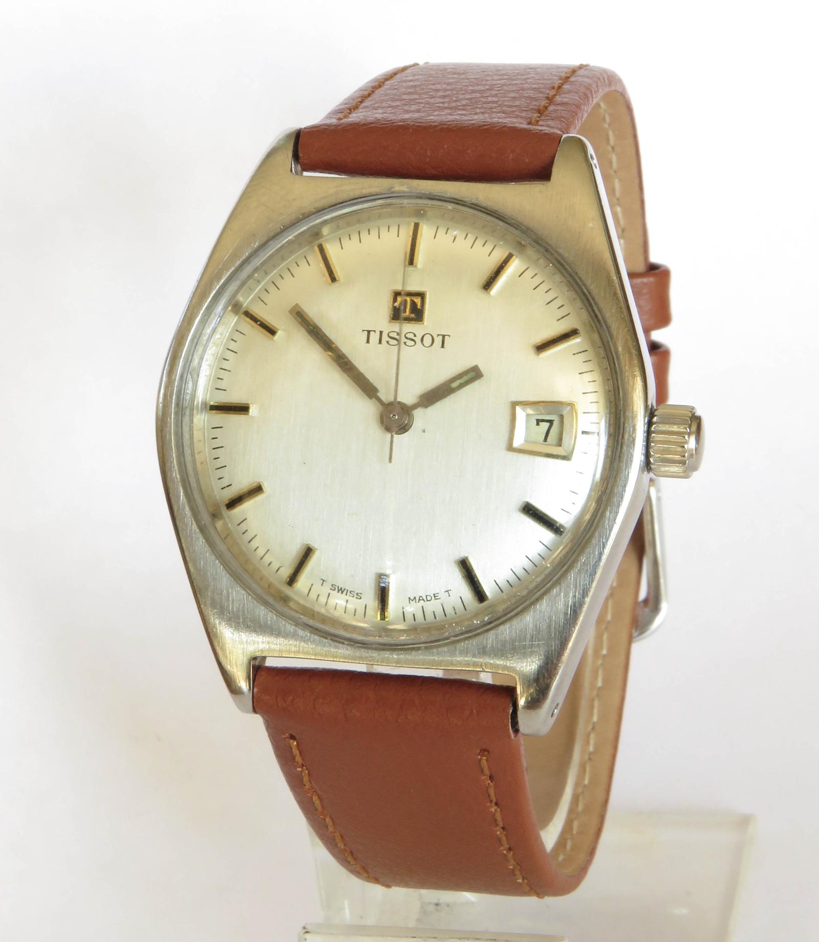 Watch: Gents Tissot Wrist Watch 1971 (1 of 5)