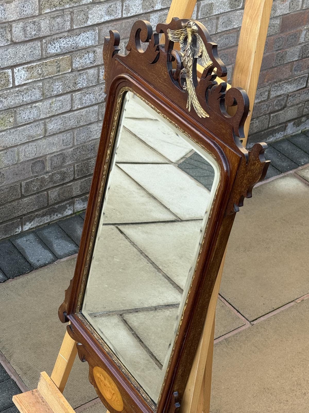 Mahogany Mirrors - main image