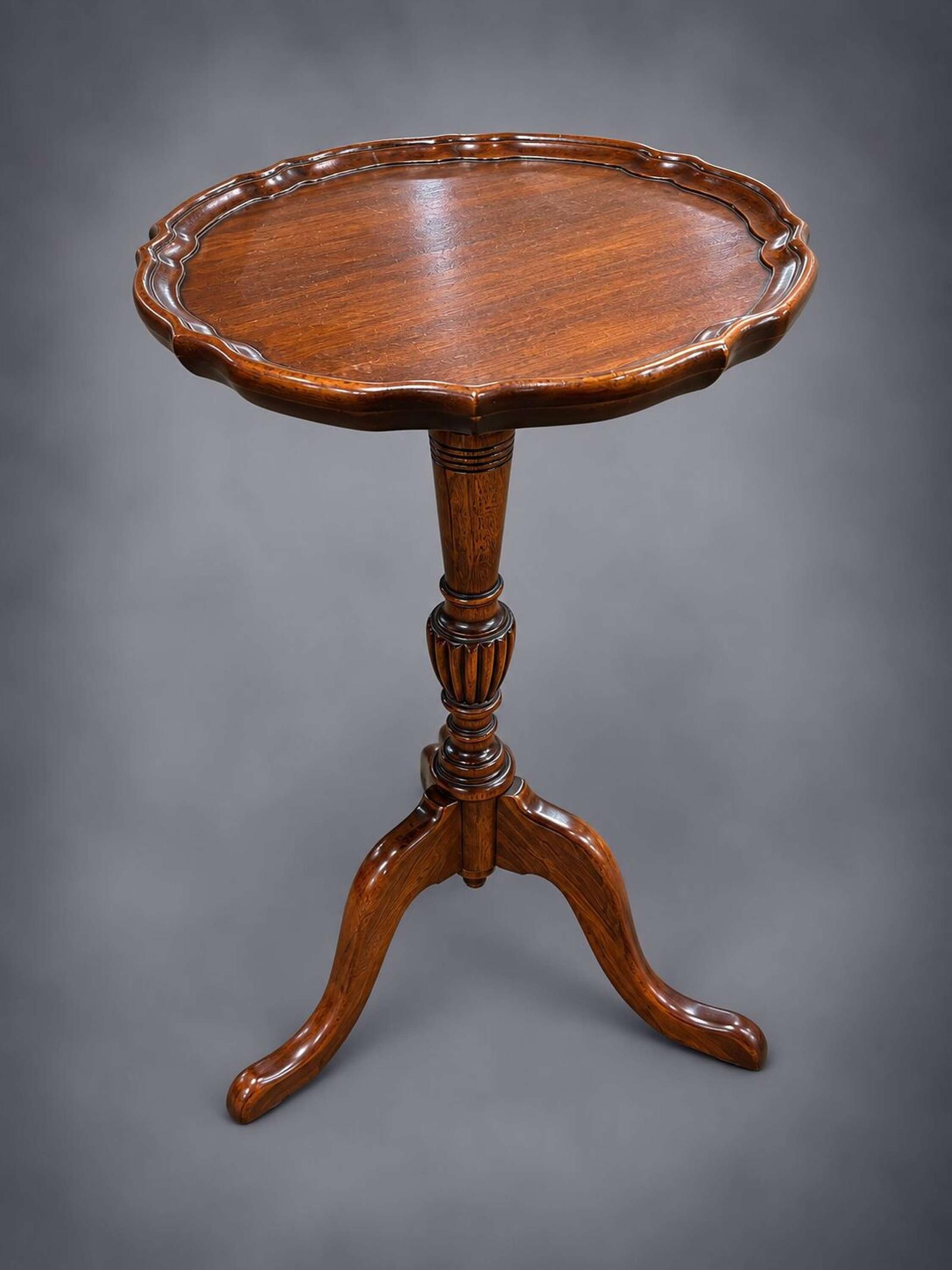 Antique Occasional Table (1 of 4) Antique Occasional Table (1 of 4)