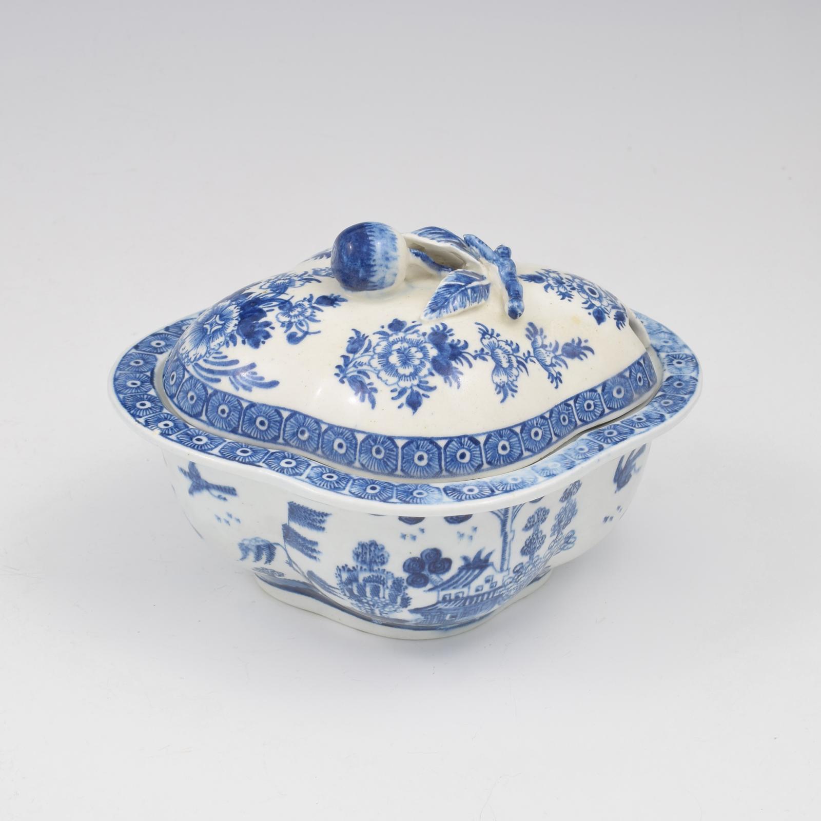 Porcelain Dishes - main image