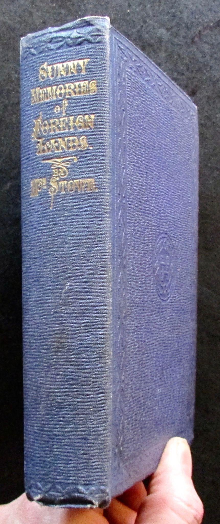 1854 Sunny Memories of Foreign Lands by Mrs Harriet Beecher Stowe (1 of 3)