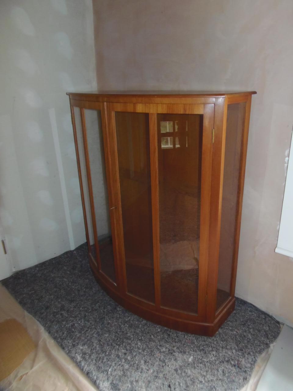 Cotswold School Glass Cabinet (1 of 11)