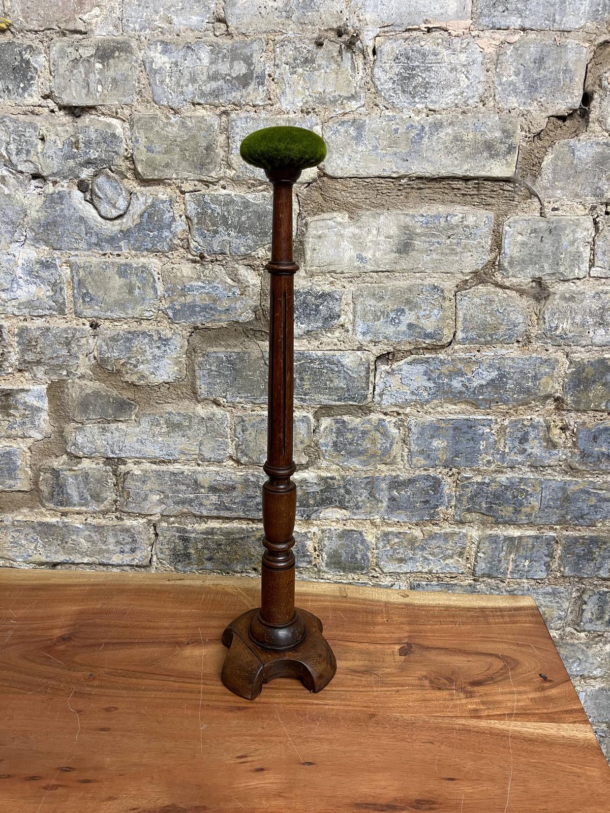 1920s Turned Oak Hat Stand (1 of 4) 1920s Turned Oak Hat Stand (1 of 4)