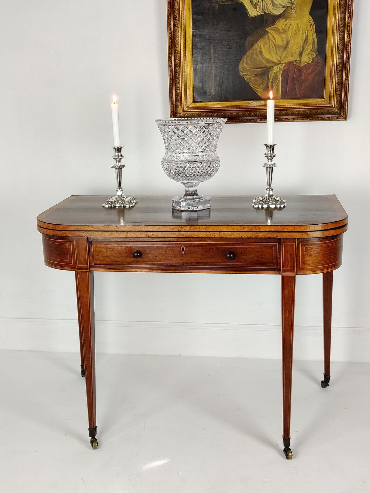 Rosewood Tea Table (1 of 13)