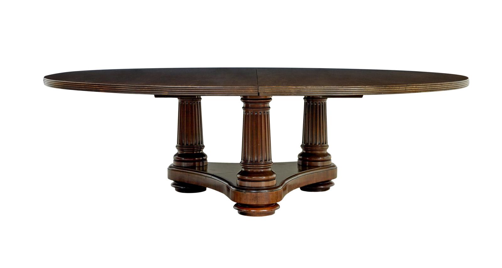 Mid 19th Century Victorian Dining Table of Grand Proportions (1 of 8) Mid 19th Century Victorian Dining Table of Grand Proportions (1 of 8)