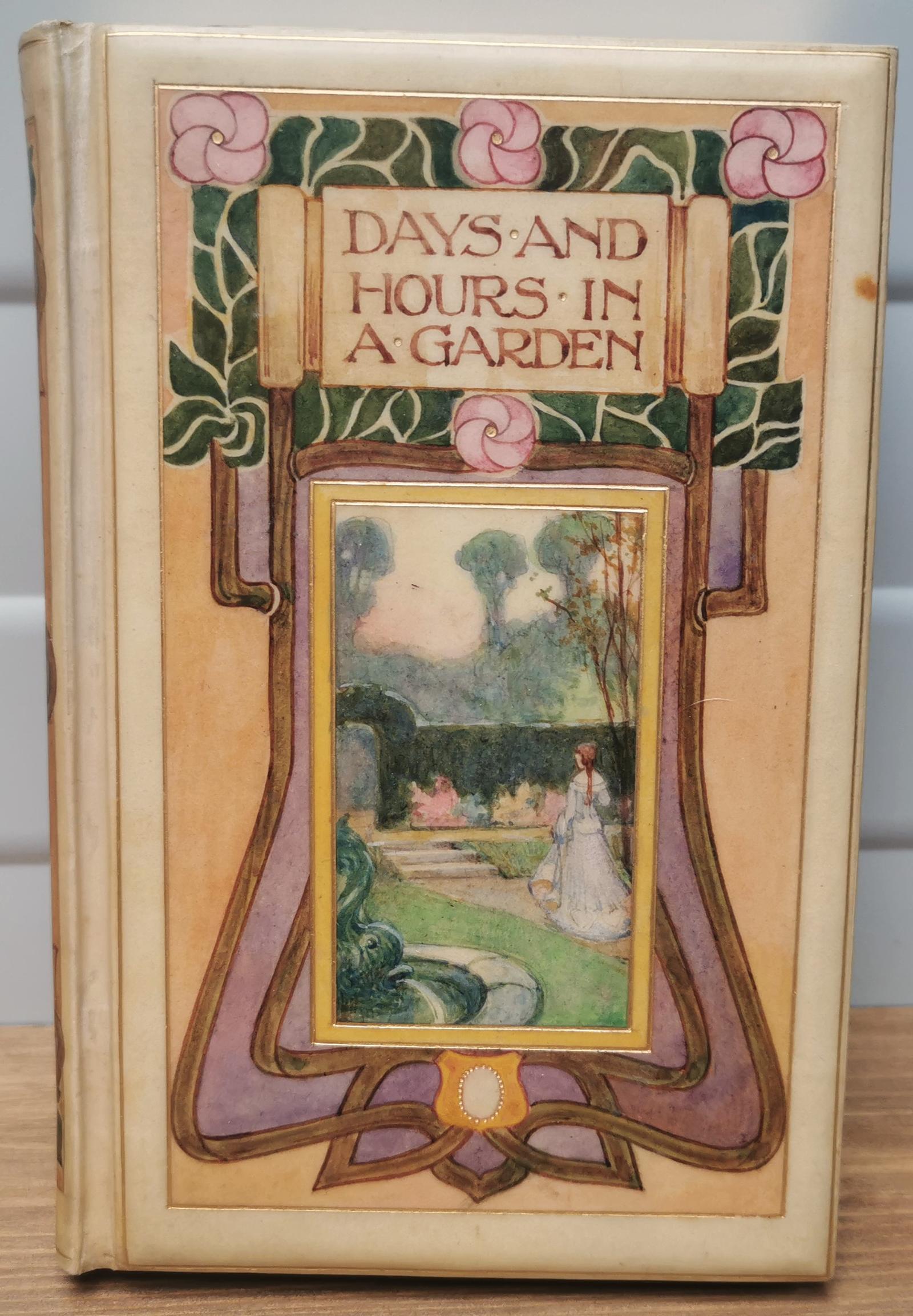 Vellulcent Binding by Chivers of Bath (1 of 5)