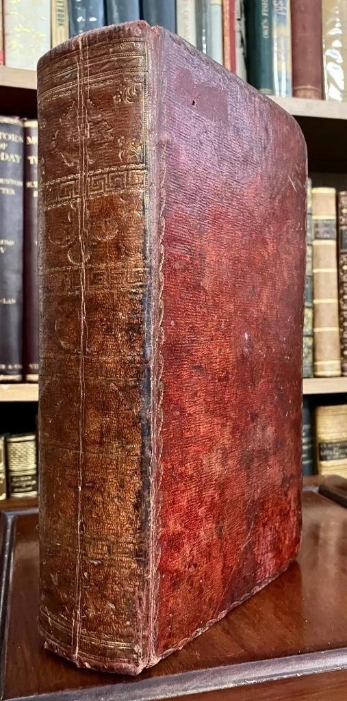 A New Family Prayer Book & New Version of Psalms of David Full Leather 1784 (1 of 7) A New Family Prayer Book & New Version of Psalms of David Full Leather 1784 (1 of 7)